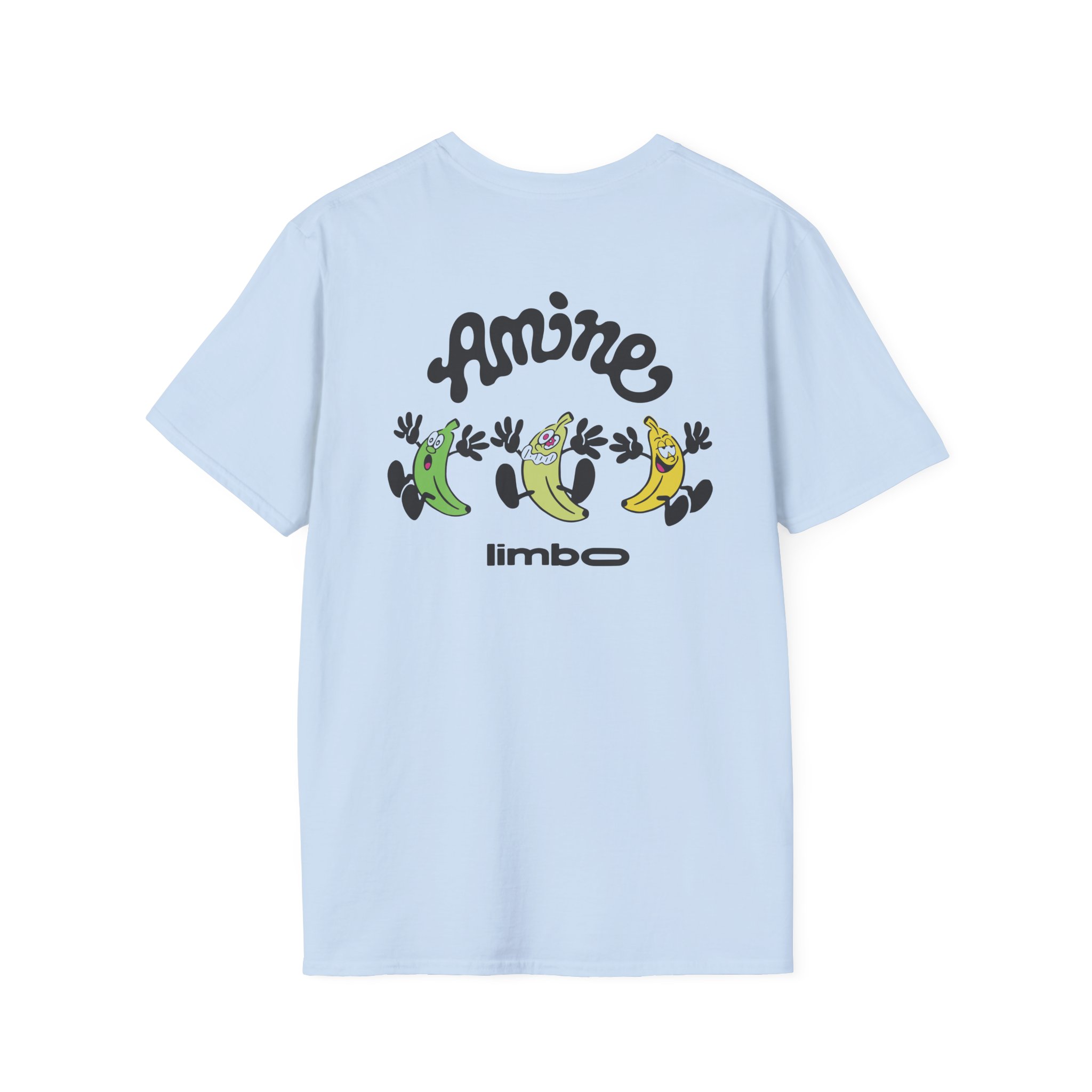 Aminé Limbo Bananas Unisex Softstyle T-Shirt - Image 12