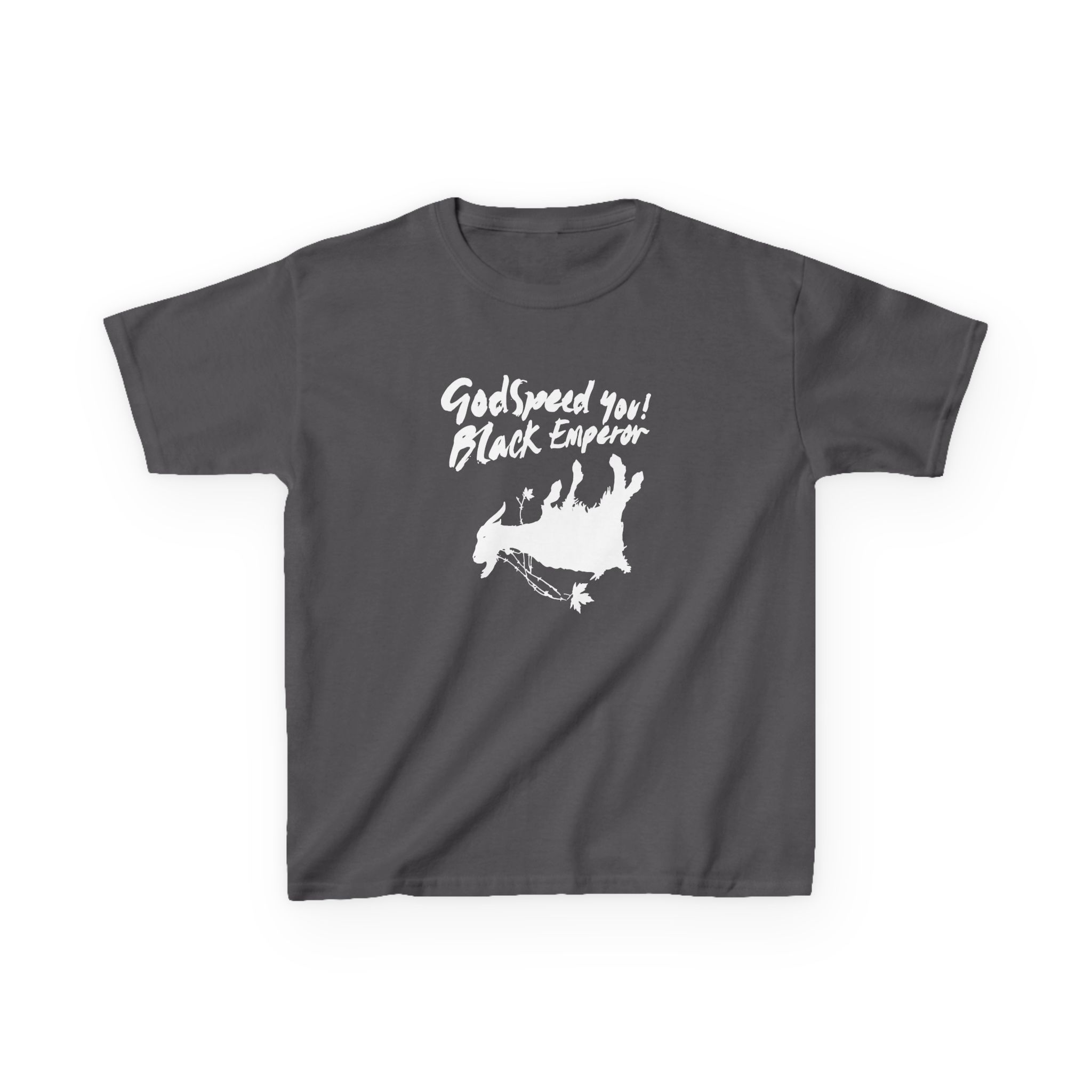 Godspeed You Black Emperor Kids Heavy Cotton™ Tee - Image 9