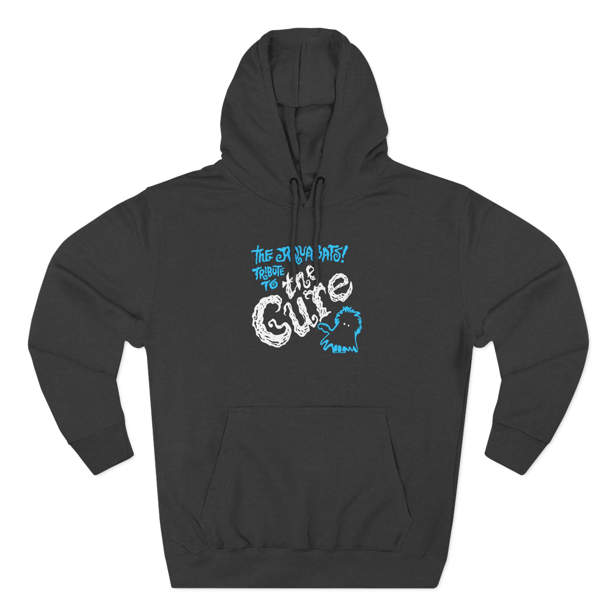 The Aquabats! Three-Panel Fleece Hoodie - Image 3