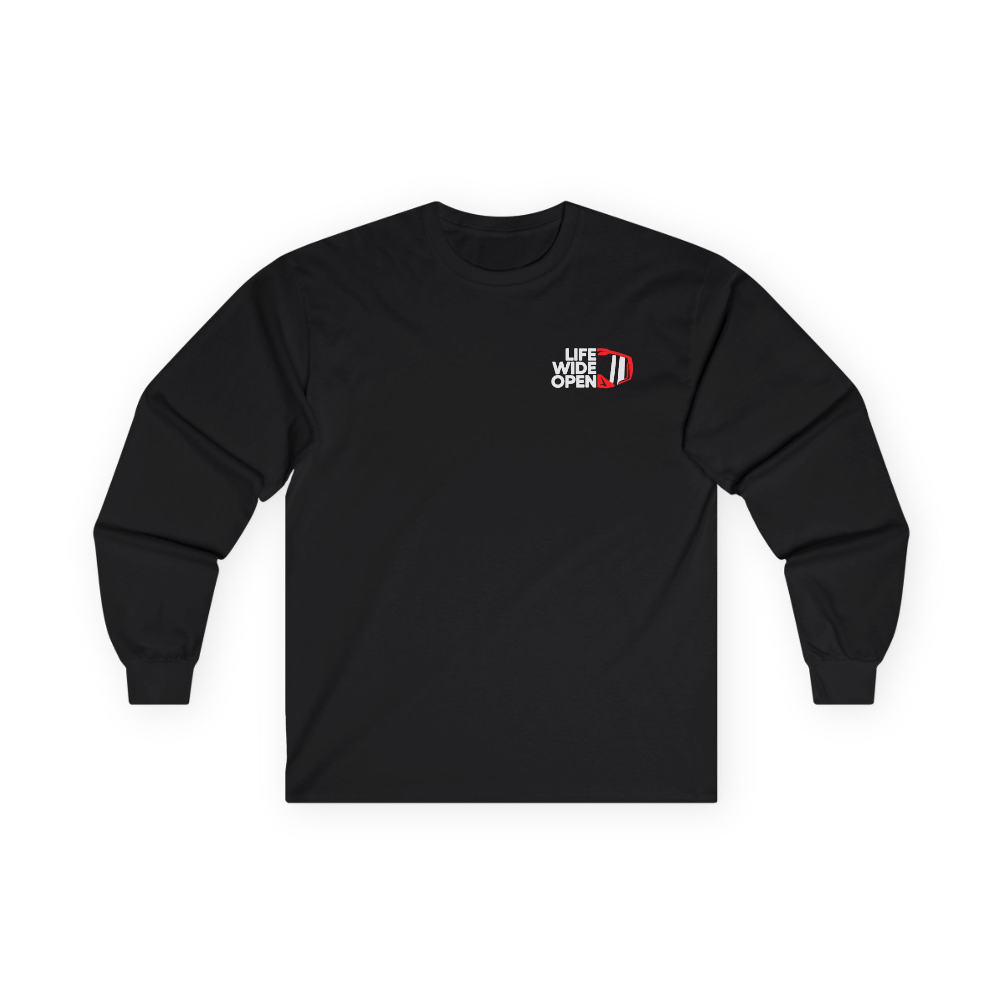 Cboystv Dirtbike Blowup Unisex Ultra Cotton Long Sleeve Tee