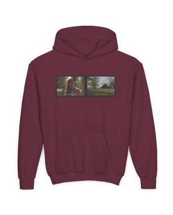 Youth Ethel Cain Family Tree Film Still Nebraska Heavy Blend Hooded Sweatshirt