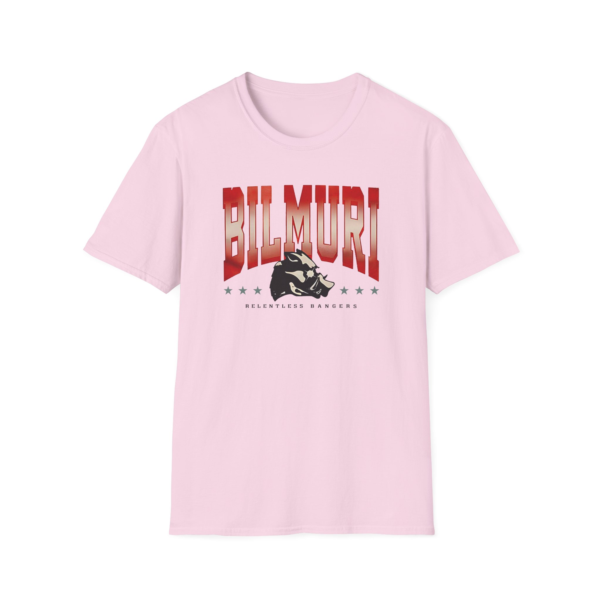 Bilmuri Hog Unisex Softstyle T-Shirt - Image 13