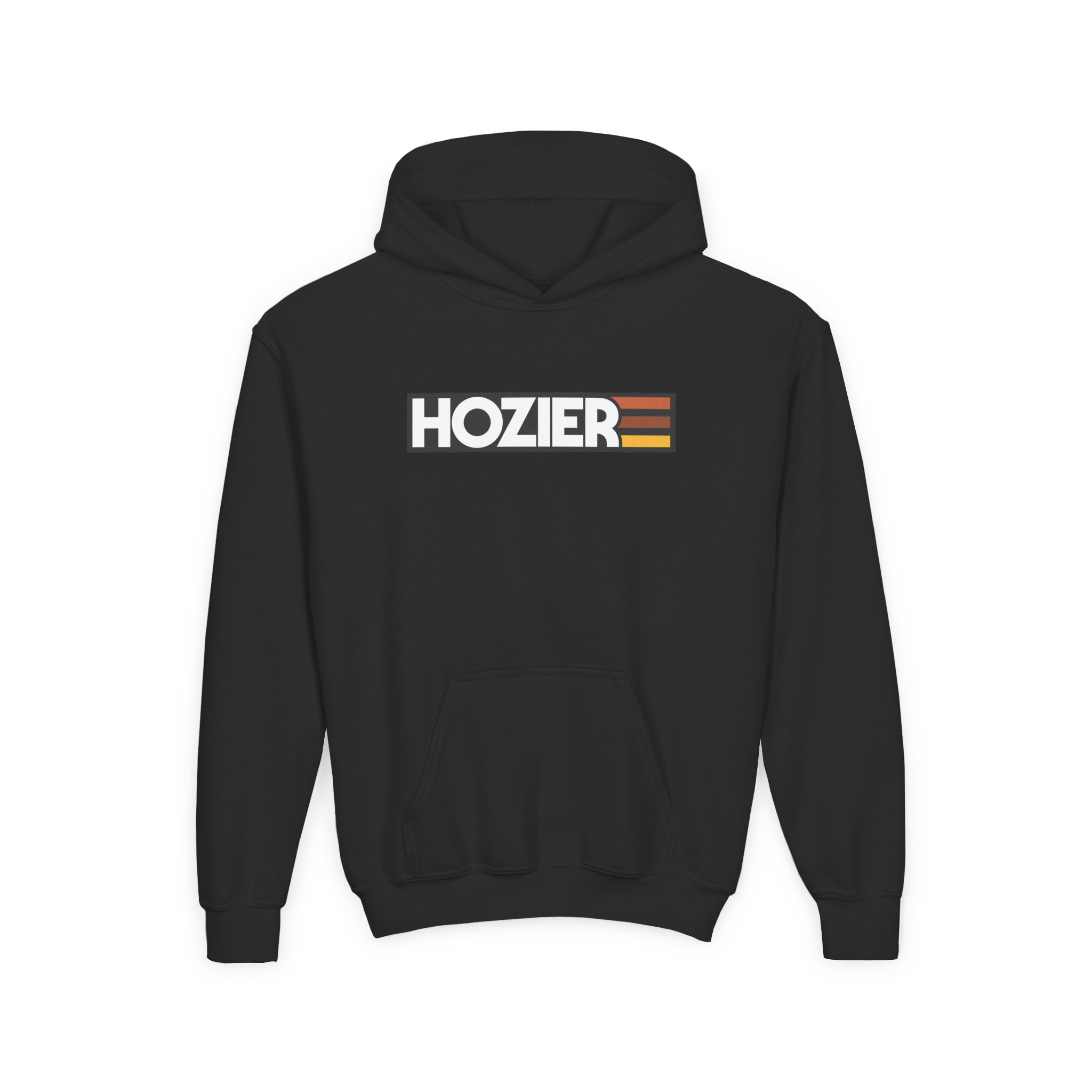 Hozier Icon Logo Youth Heavy Blend Hooded Sweatshirt
