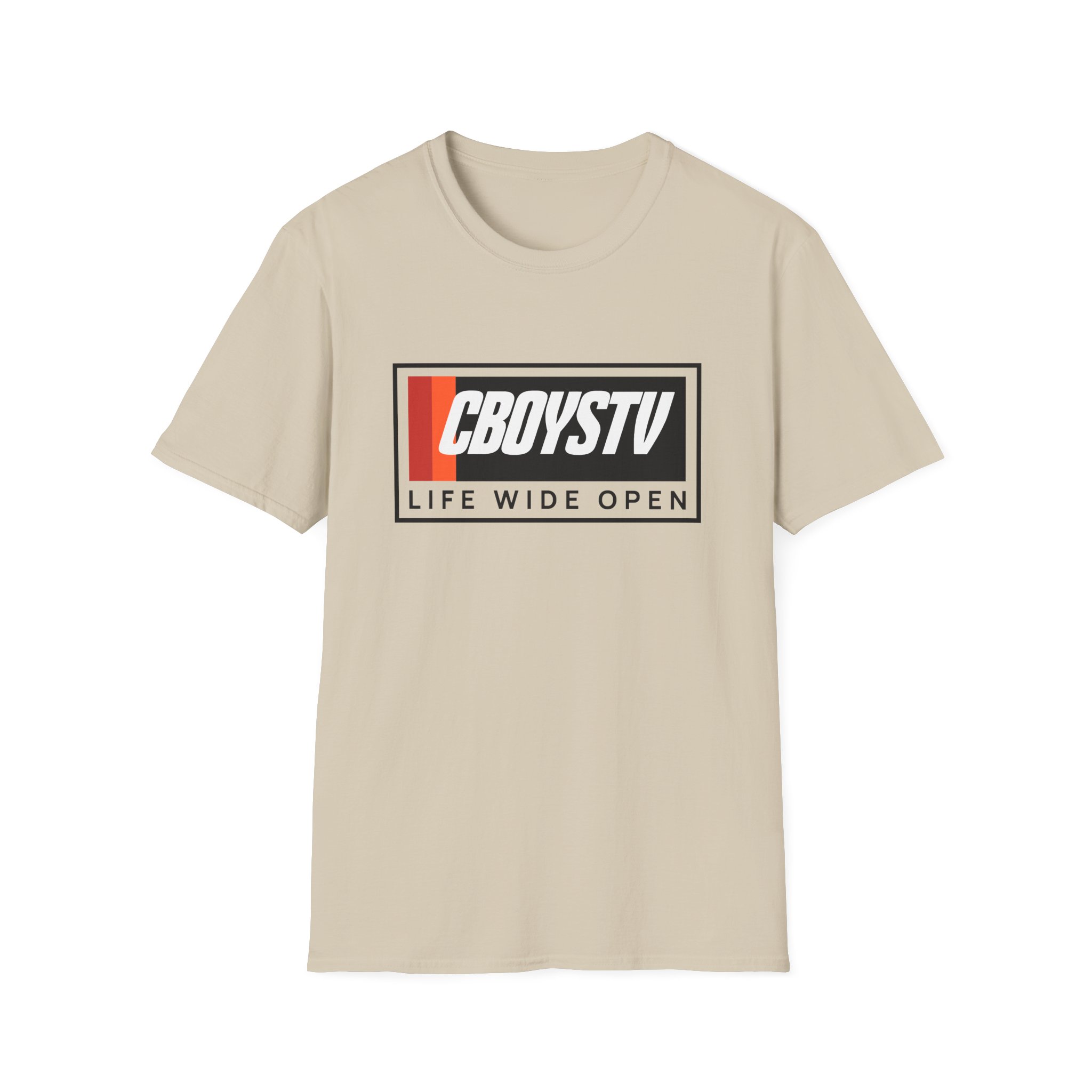 Cboystv Equipped Unisex Softstyle T-Shirt - Image 3