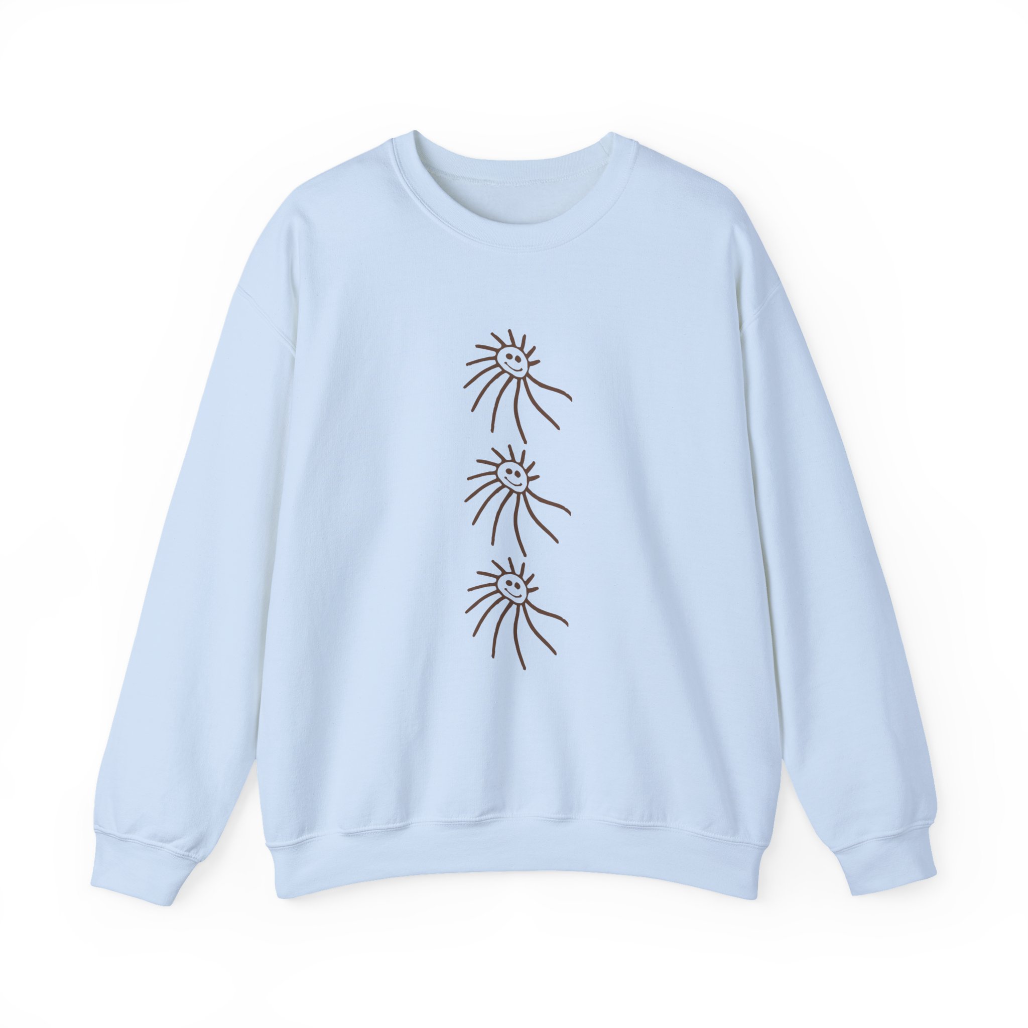 Calvin Harris Funk Wav Island Unisex Heavy Blend™ Crewneck Sweatshirt - Image 11
