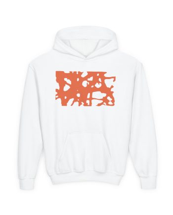 Meduza Resilience Youth Heavy Blend Hooded Sweatshirt