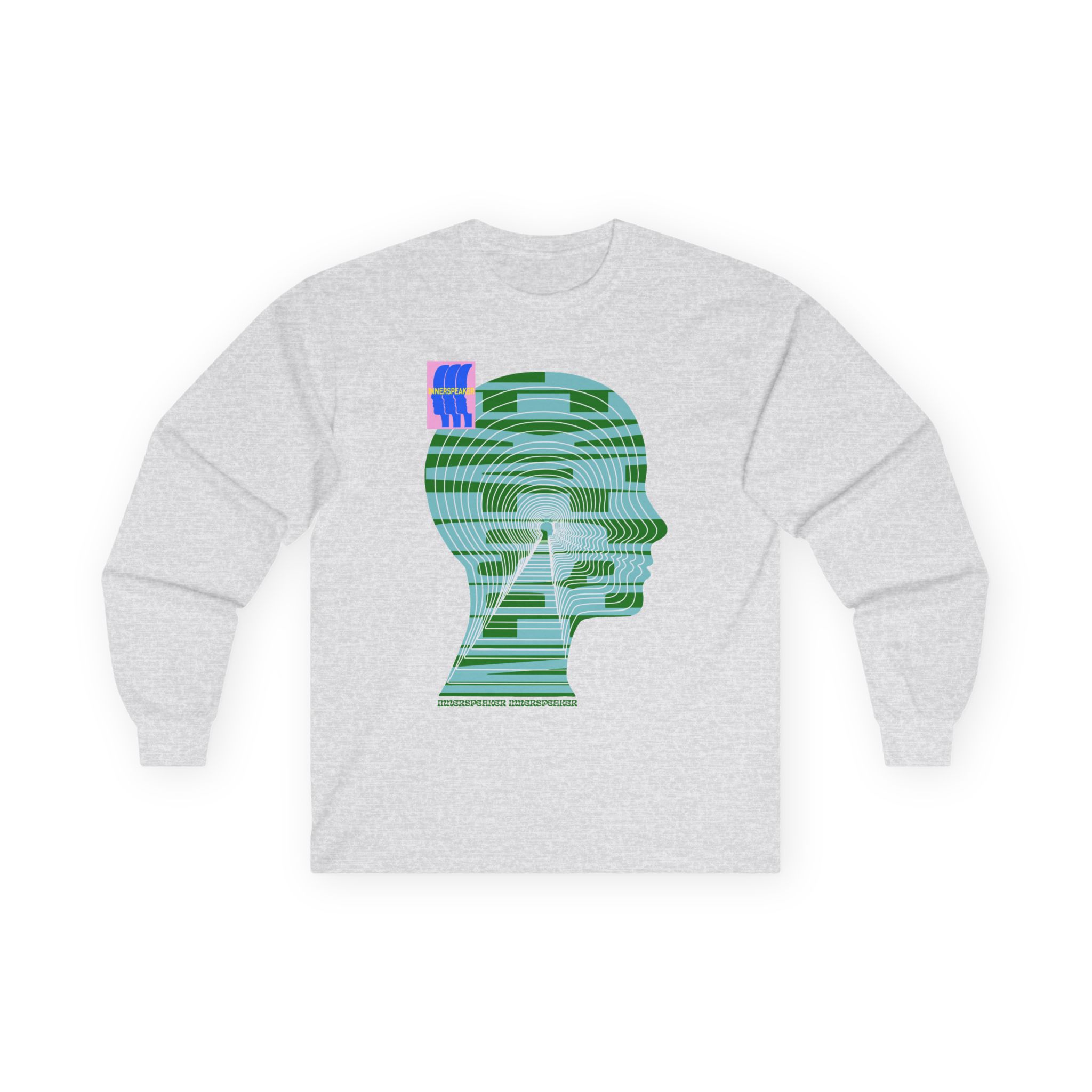 Tame Impala Inner Peace Unisex Ultra Cotton Long Sleeve Tee - Image 3
