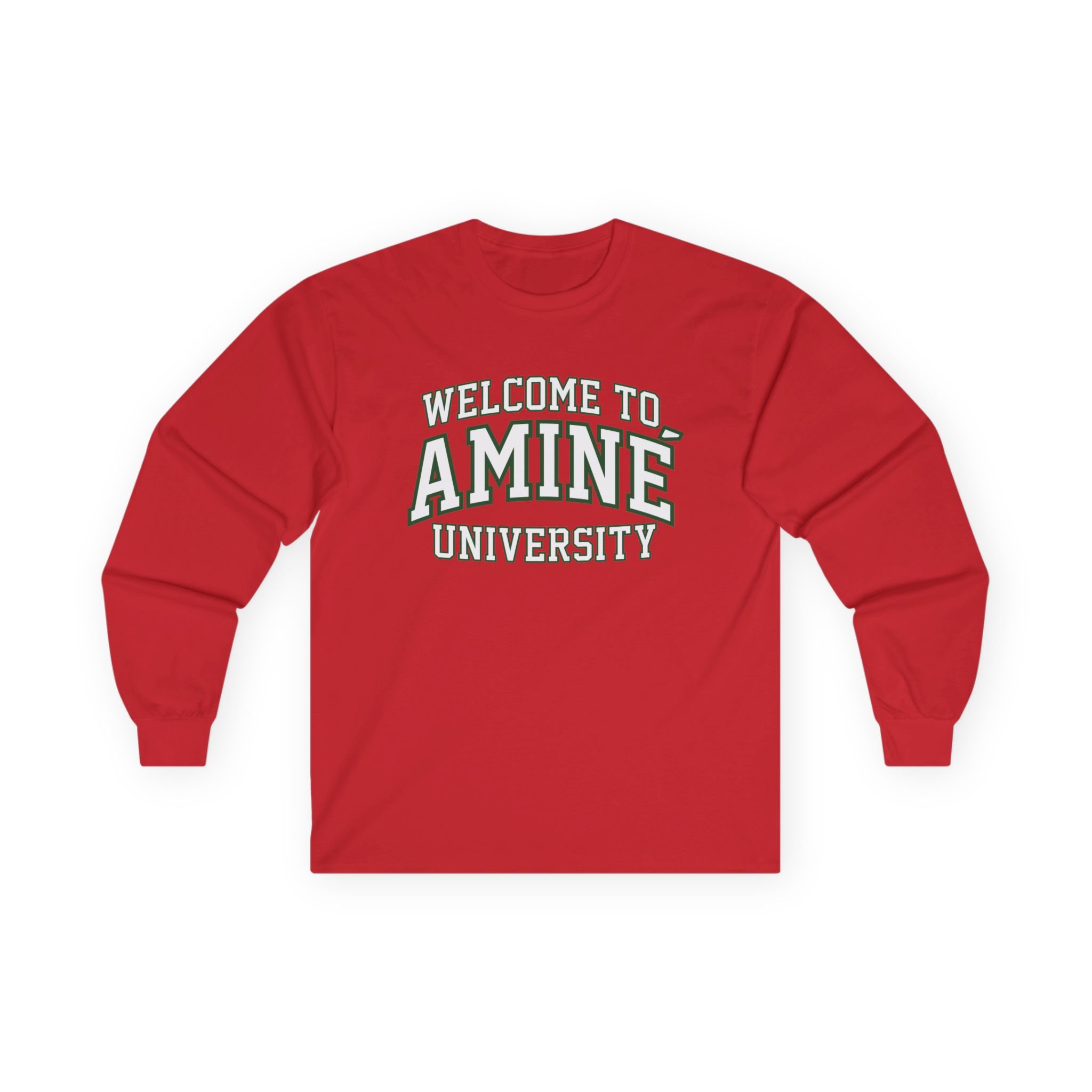 Aminé University Unisex Ultra Cotton Long Sleeve Tee - Image 29