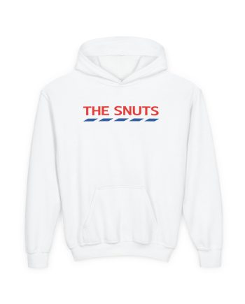 The Snuts Supermarket Youth Heavy Blend Hooded Sweatshirt