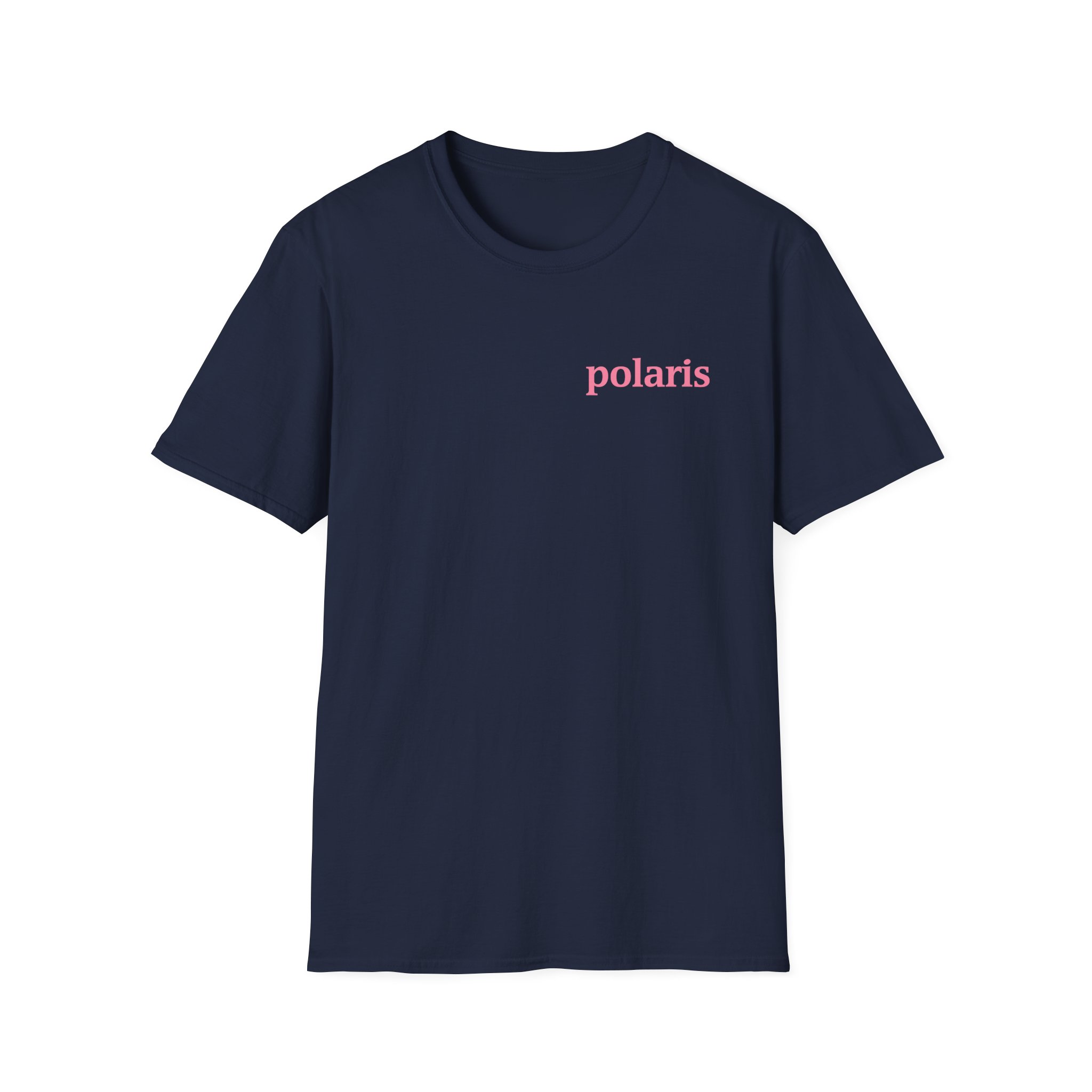 Polaris Devils Wings Unisex Softstyle T-Shirt - Image 9
