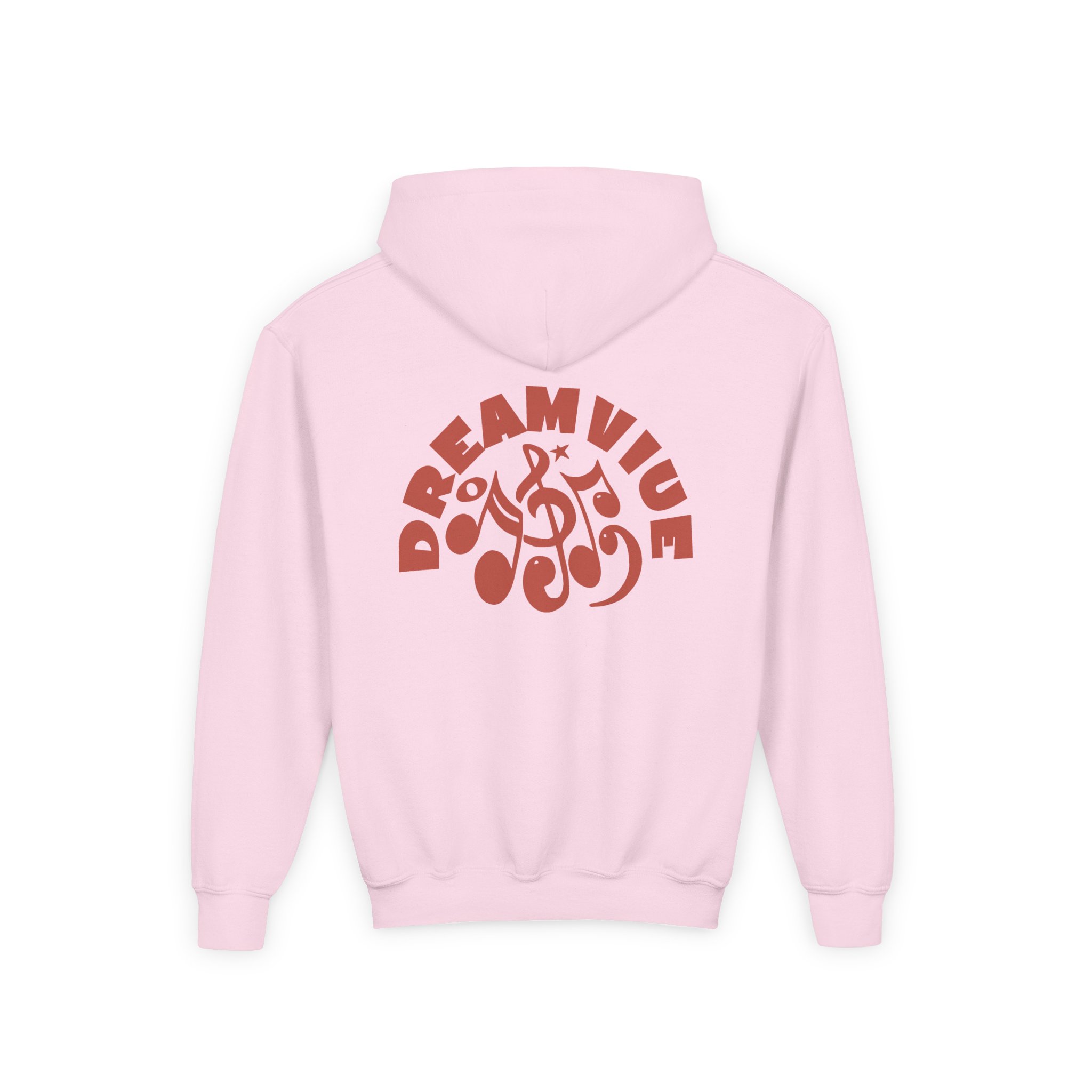 J Cole Dreamville Youth Heavy Blend Hooded Sweatshirt - Image 4