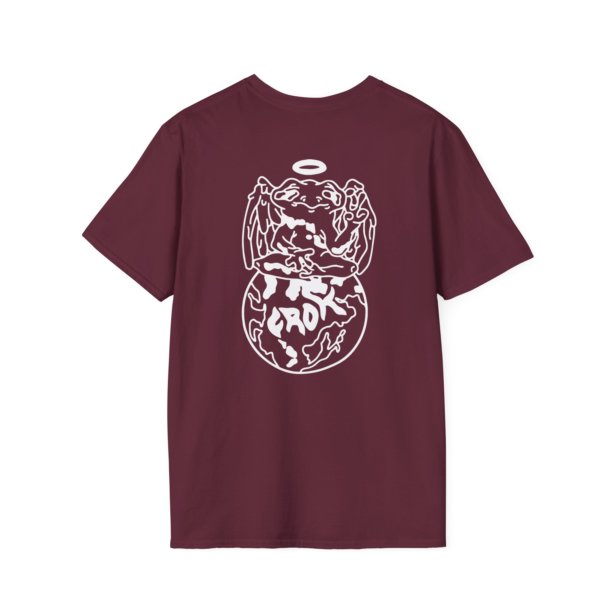 Froukje Unisex Softstyle T-Shirt - Image 4