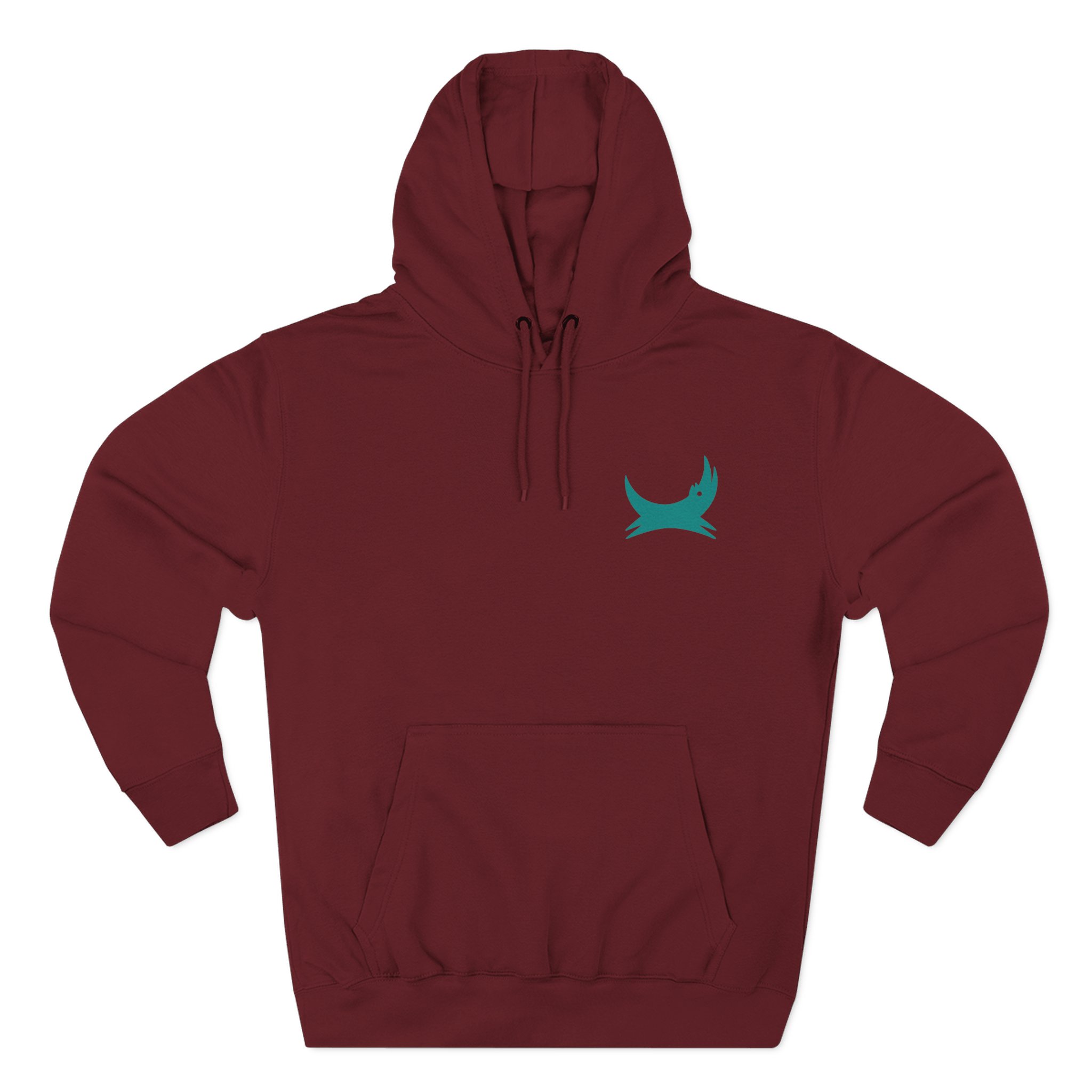 Brewdog Stacked Three-Panel Fleece Hoodie - Image 7