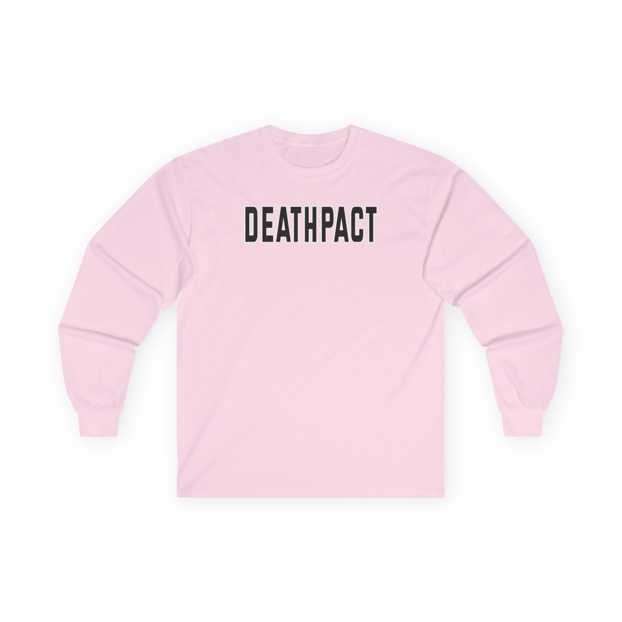 Deathpact Between Worlds Unisex Ultra Cotton Long Sleeve Tee - Image 7