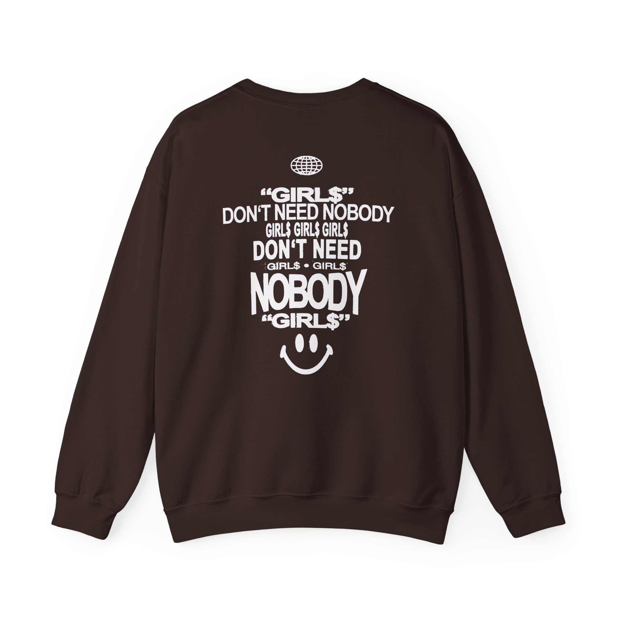 Dom Dolla Girl$ Unisex Heavy Blend™ Crewneck Sweatshirt - Image 8