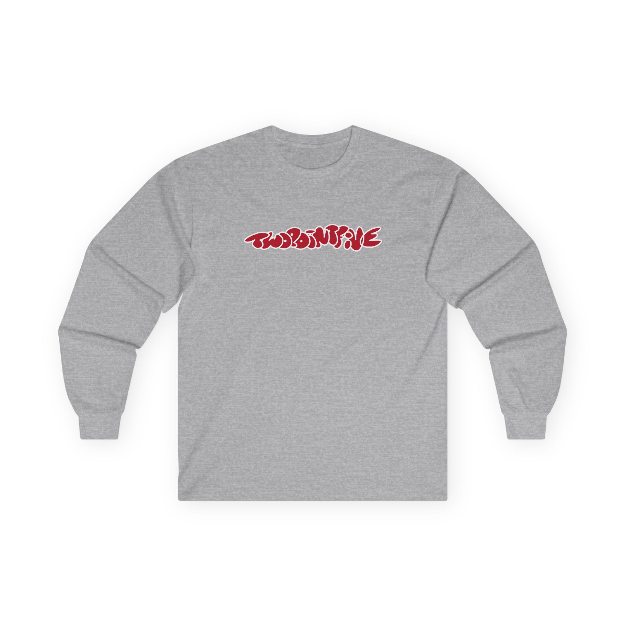 Aminé Twopointfive Bubble Unisex Ultra Cotton Long Sleeve Tee - Image 7