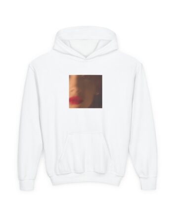 AG Yes, and? Cover Youth Heavy Blend Hooded Sweatshirt