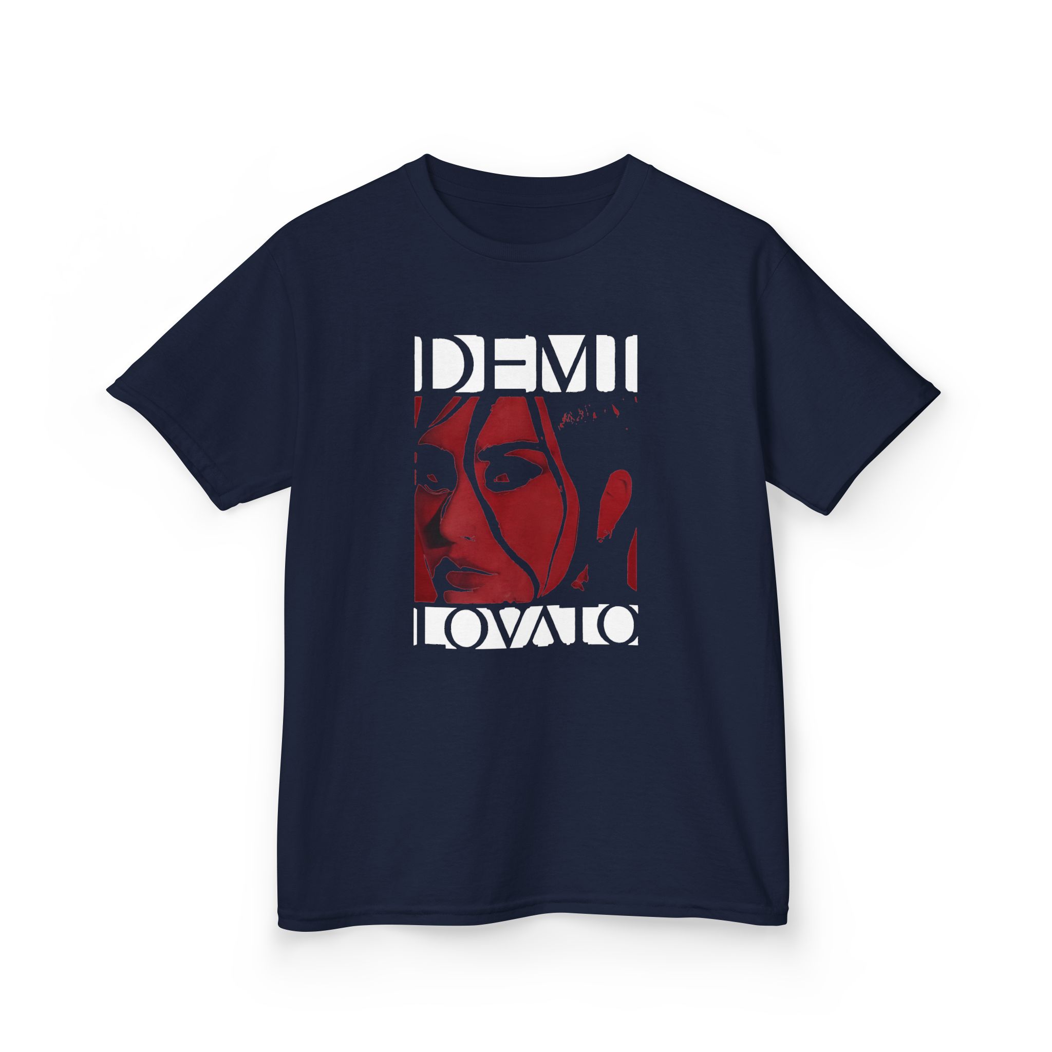 D L Revamped Kids Heavy Cotton™ Tee - Image 3