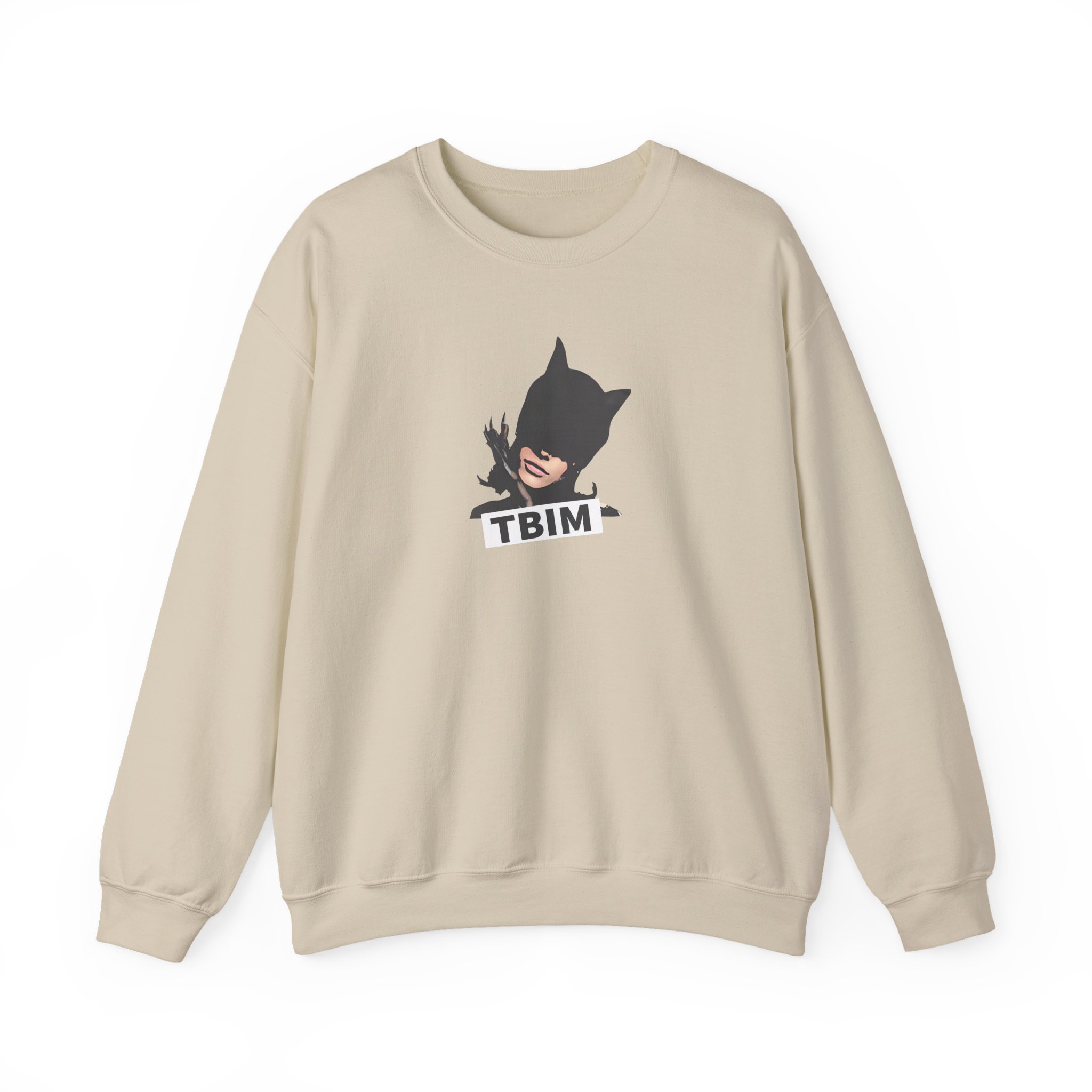 AG Tbim Unisex Heavy Blend™ Crewneck Sweatshirt - Image 5