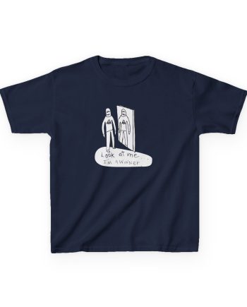 The Aquabats Look at Me. I'm a Winner! Kids Heavy Cotton™ Tee