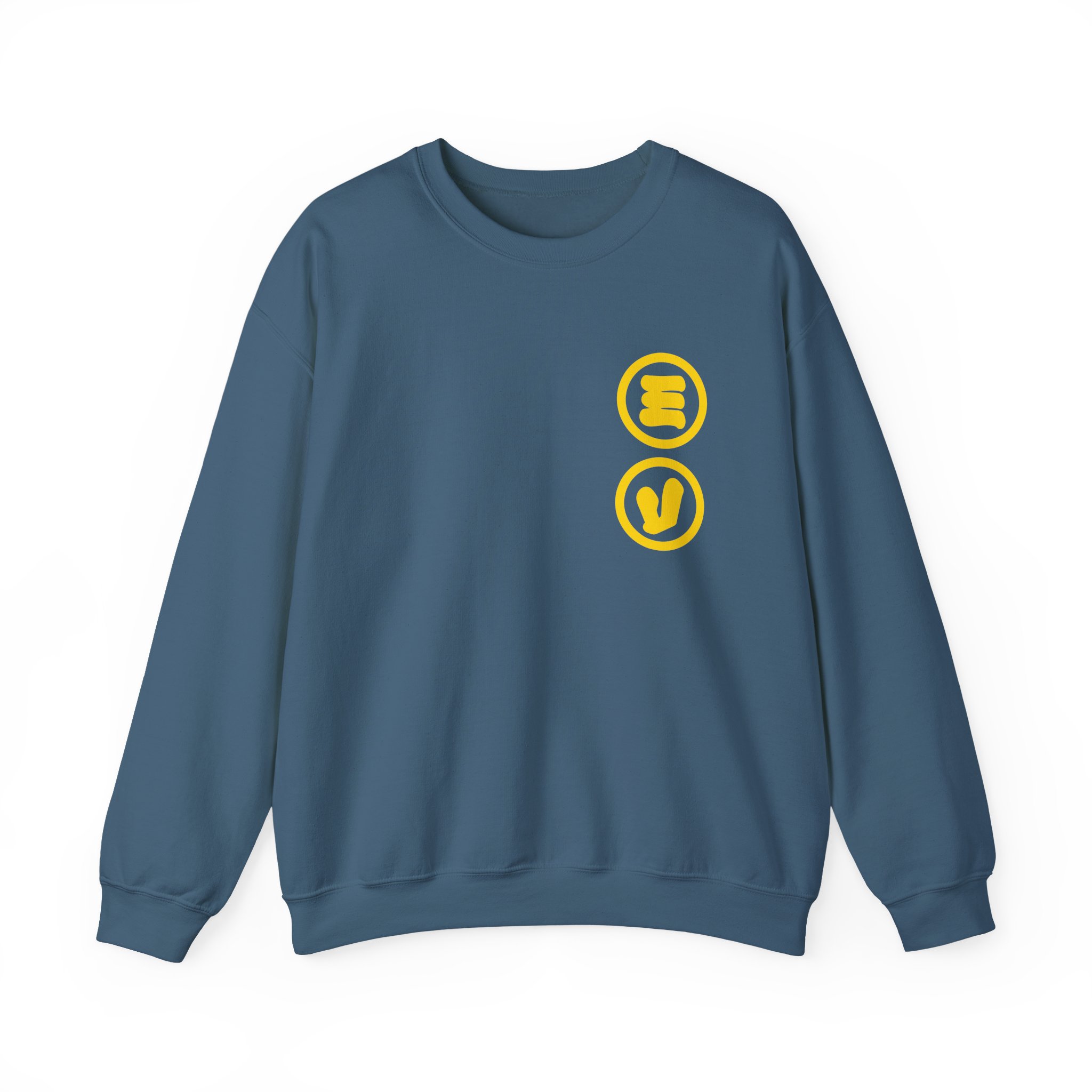 Eddie Vedder 2026 Nagoya Unisex Heavy Blend™ Crewneck Sweatshirt - Image 7