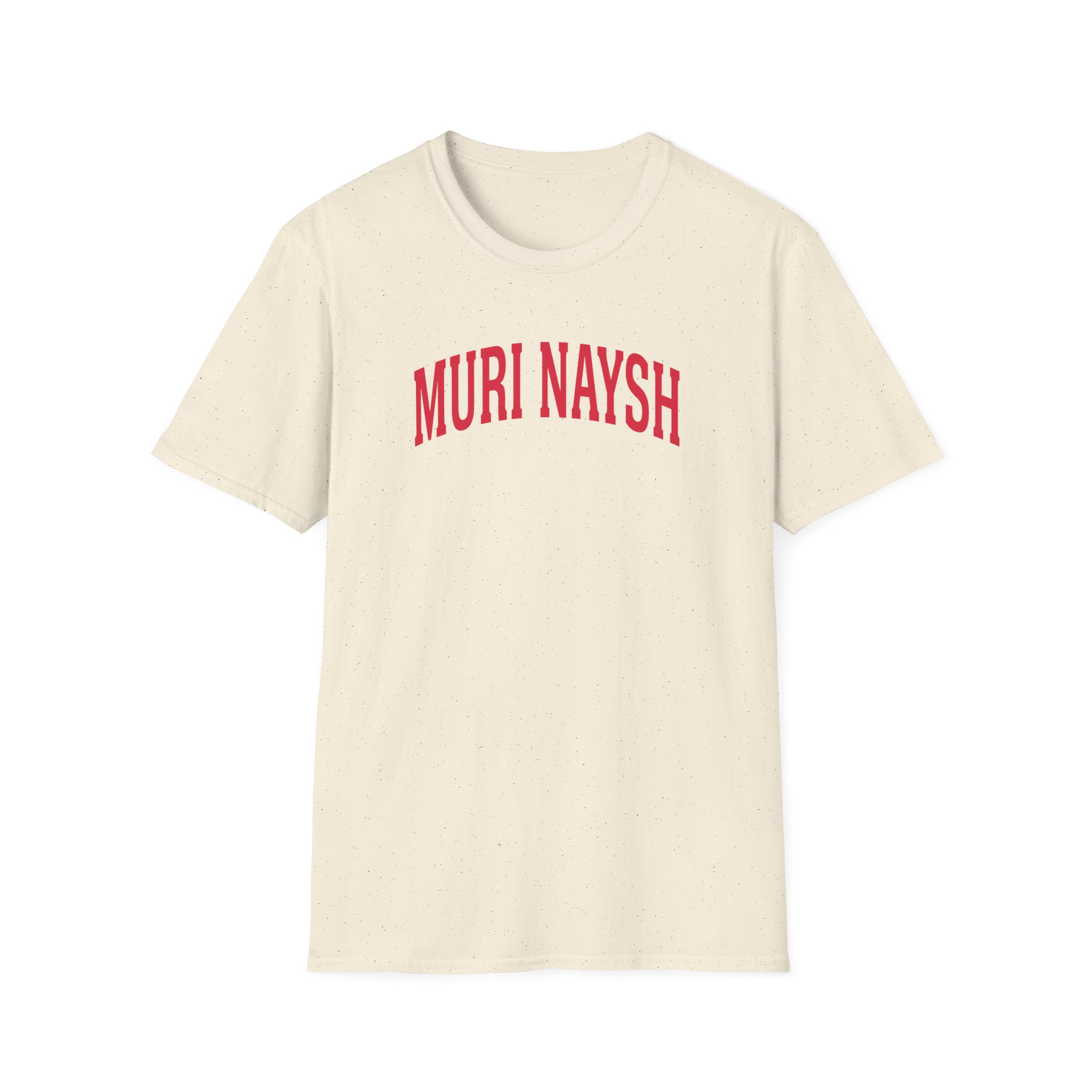 Bilmuri Muri Naysh Unisex Softstyle T-Shirt - Image 9