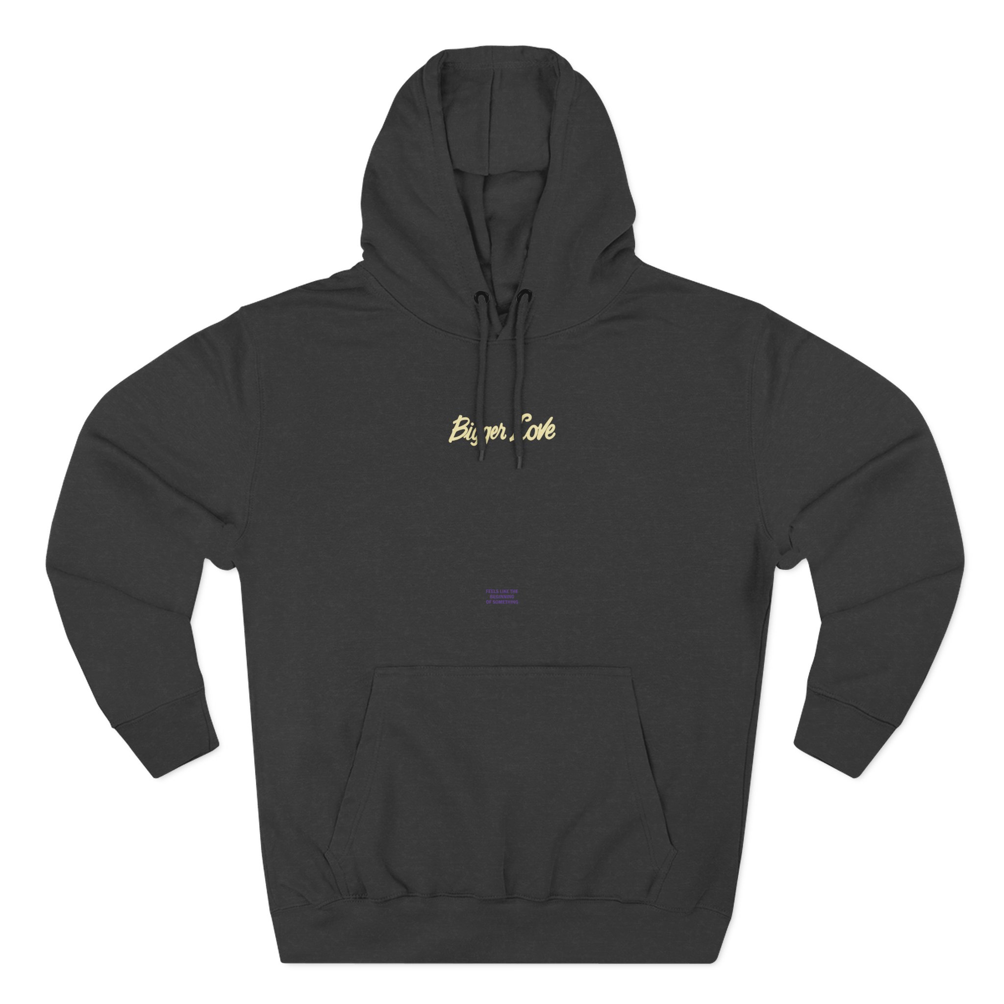 John Legend Bigger Love Three-Panel Fleece Hoodie - Image 5