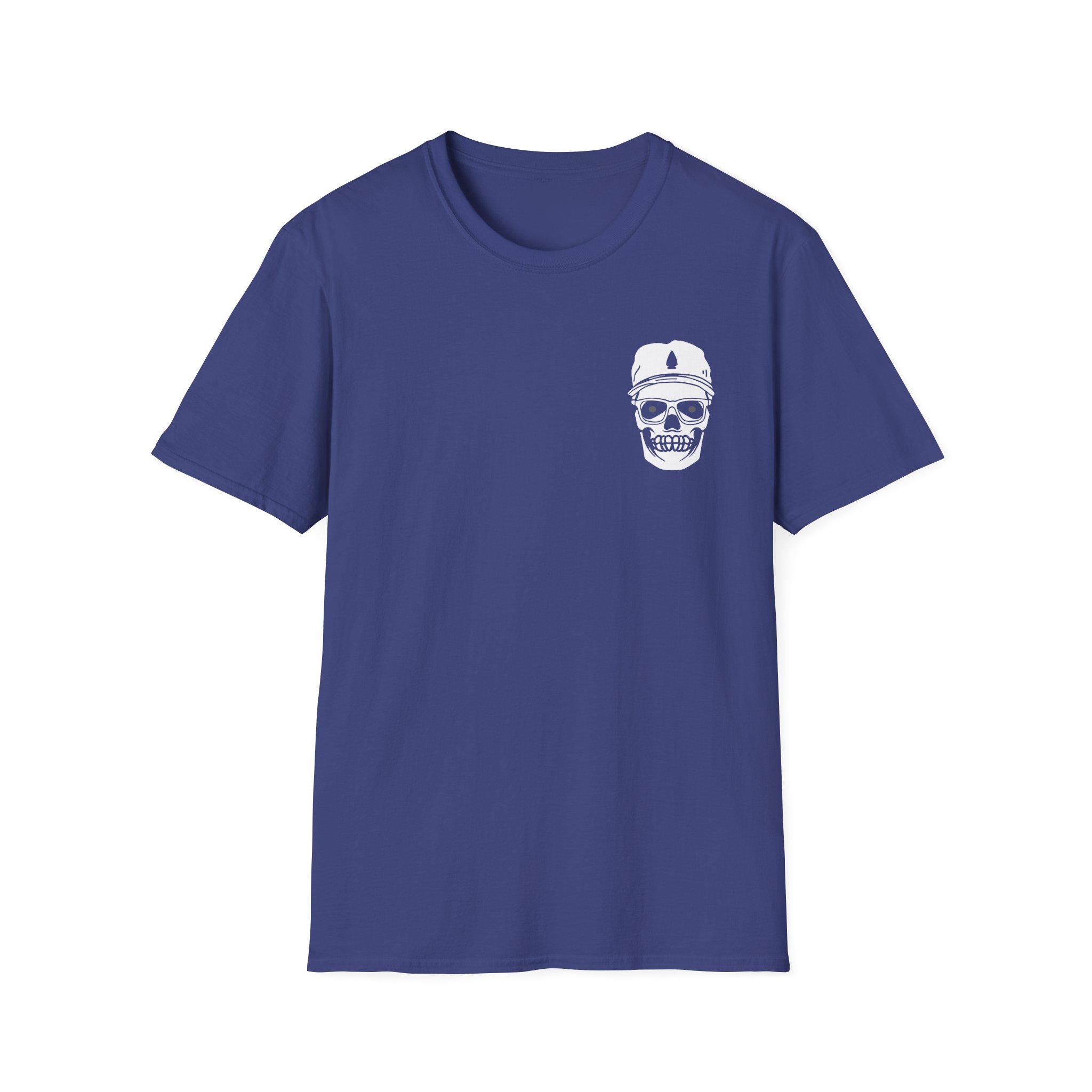 Hd Tattoo Shop Unisex Softstyle T-Shirt - Image 15