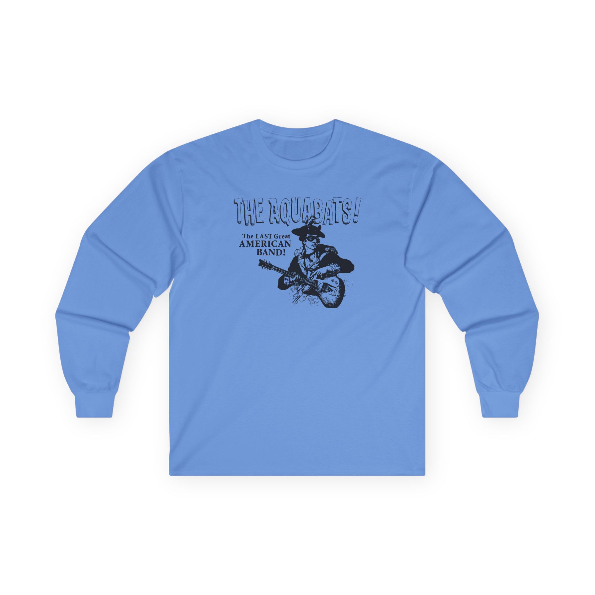 The Aquabats the Last Great American Band! Unisex Ultra Cotton Long Sleeve Tee - Image 7