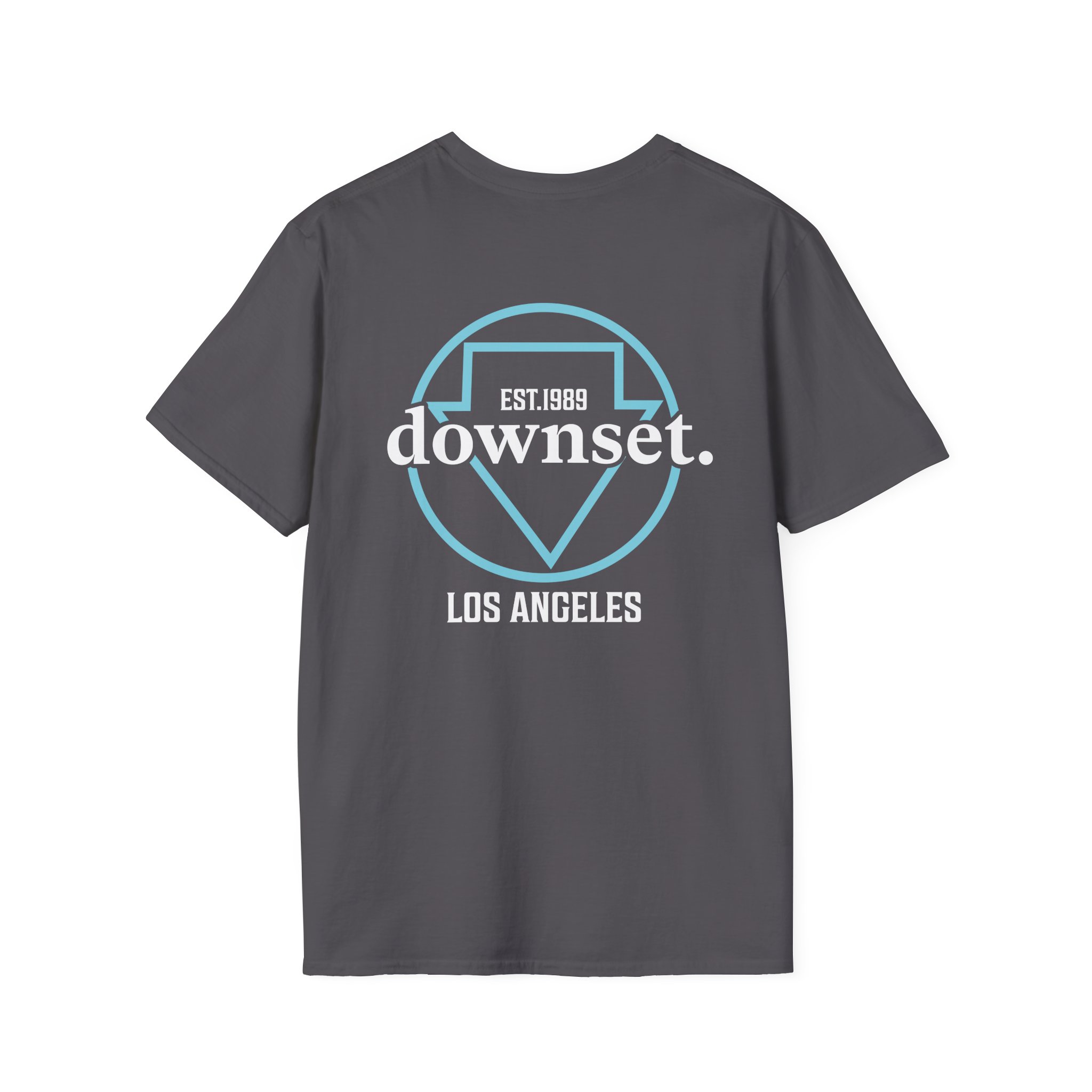 Downset Unisex Softstyle T-shirt - Image 8