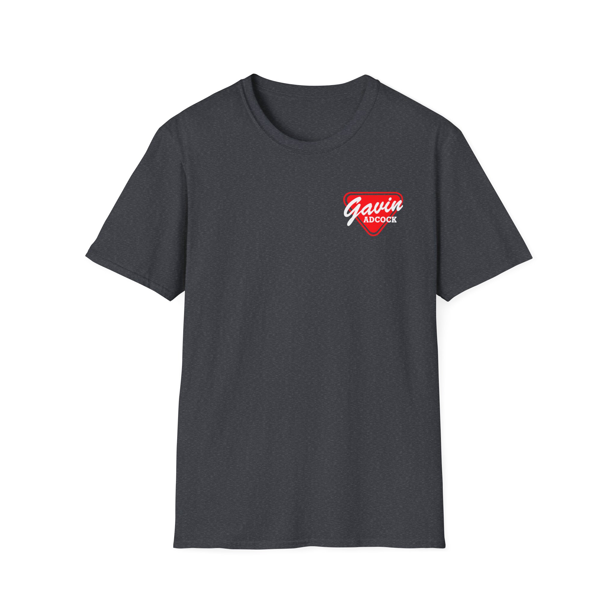 Gavin Adcock on One Unisex Softstyle T-Shirt - Image 11