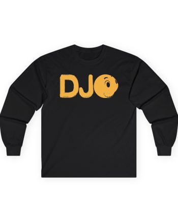 Djo Unisex Ultra Cotton Long Sleeve Tee