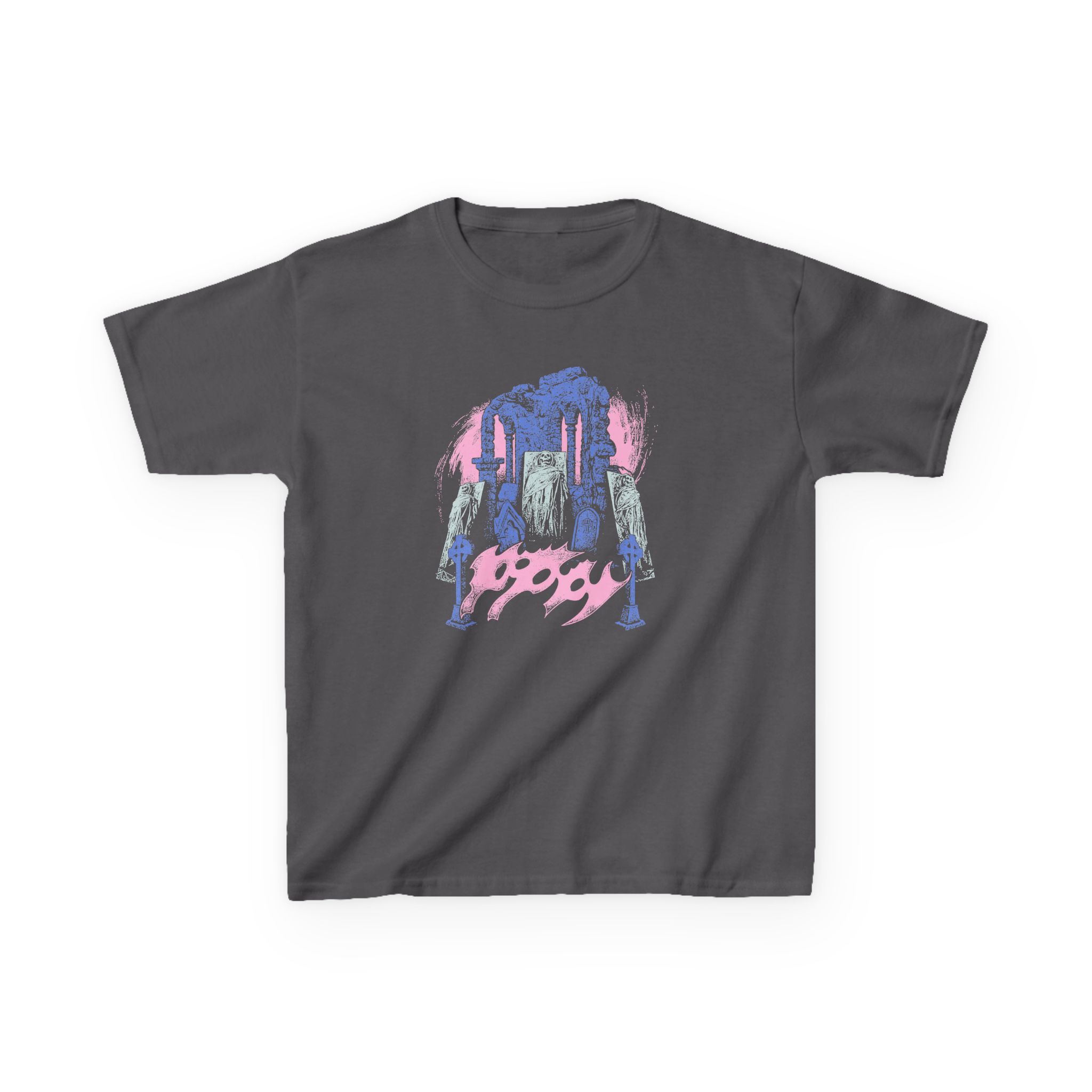 Kids Poppy Dig Heavy Cotton™ Tee - Image 5