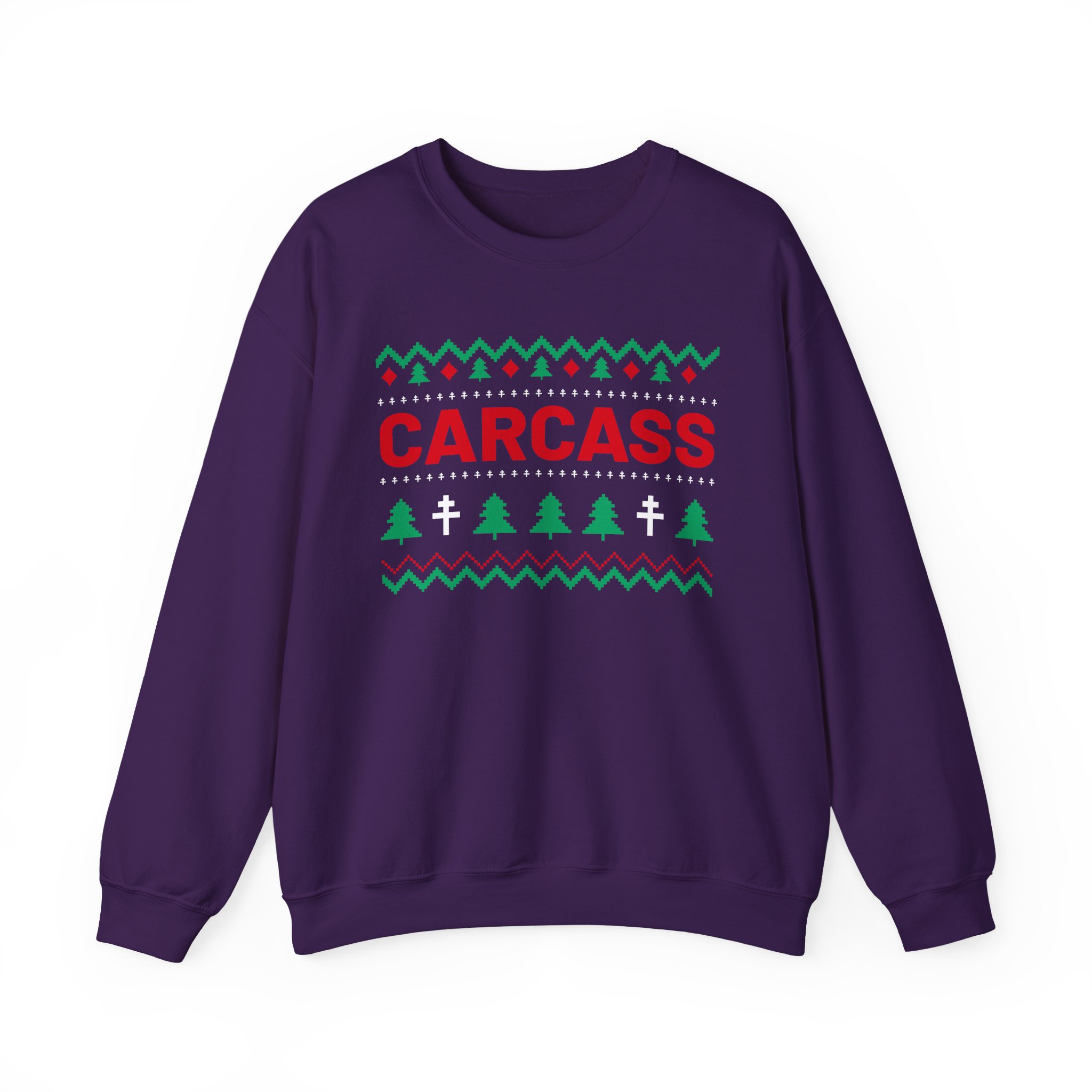 Carcass Unisex Heavy Blend™ Crewneck Sweatshirt - Image 17