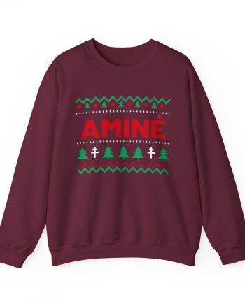 Aminé Unisex Heavy Blend™ Crewneck Sweatshirt