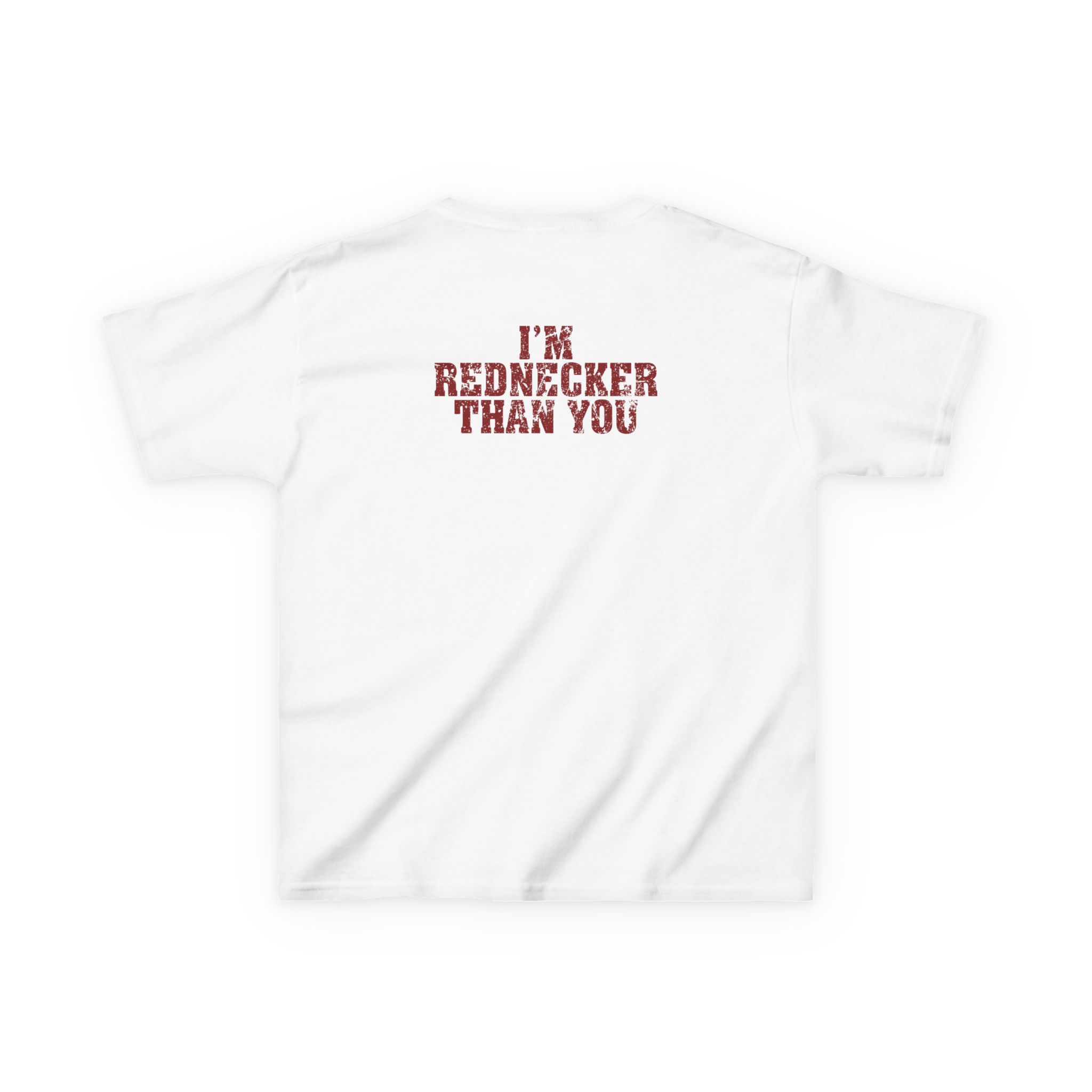 Hd Rednecker Kids Heavy Cotton™ Tee - Image 4