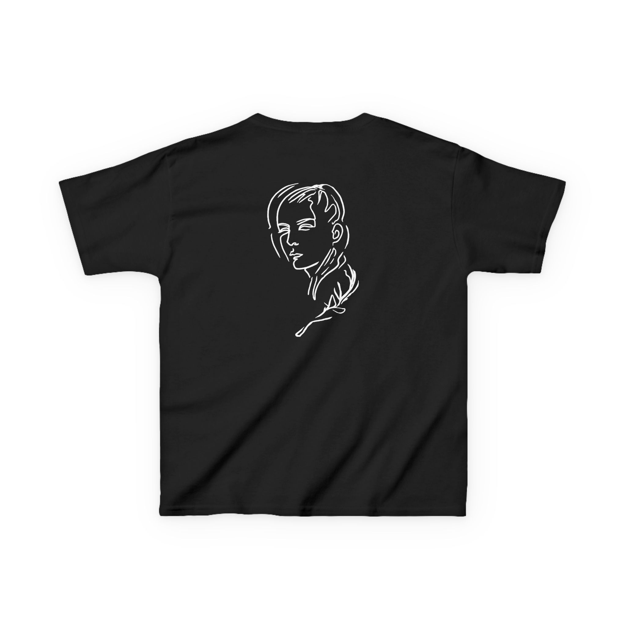 Lsdream Brave Kids Heavy Cotton™ Tee - Image 2