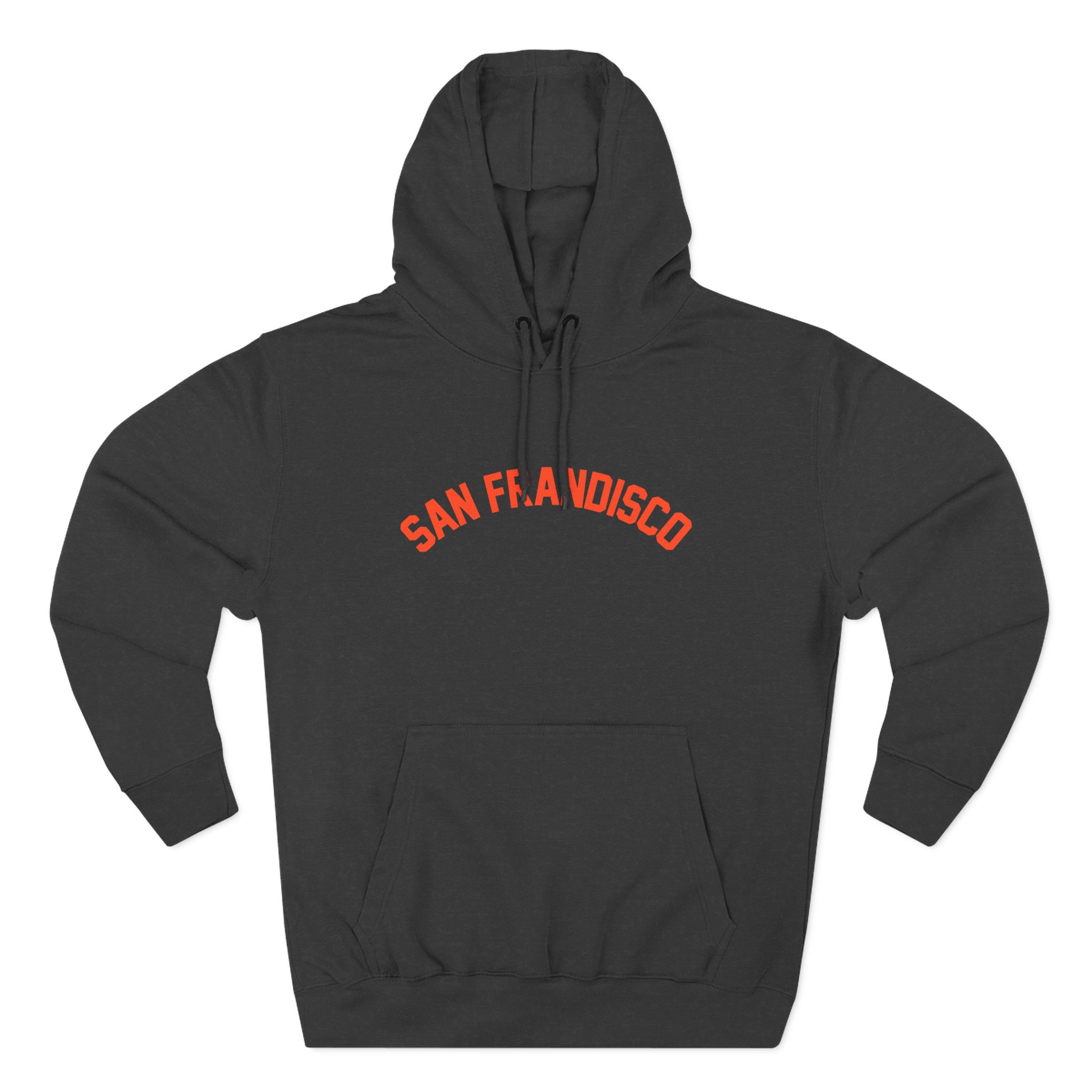 Dom Dolla Sanfrandisco Three-Panel Fleece Hoodie - Image 3