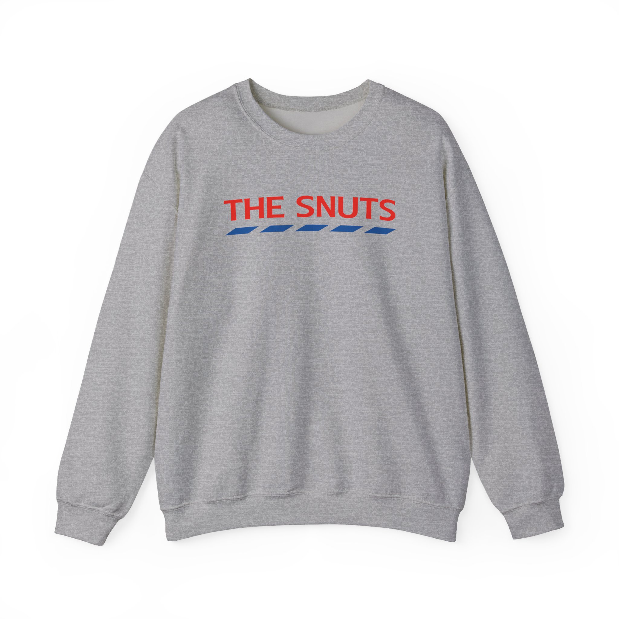 The Snuts Supermarket Unisex Heavy Blend™ Crewneck Sweatshirt - Image 7