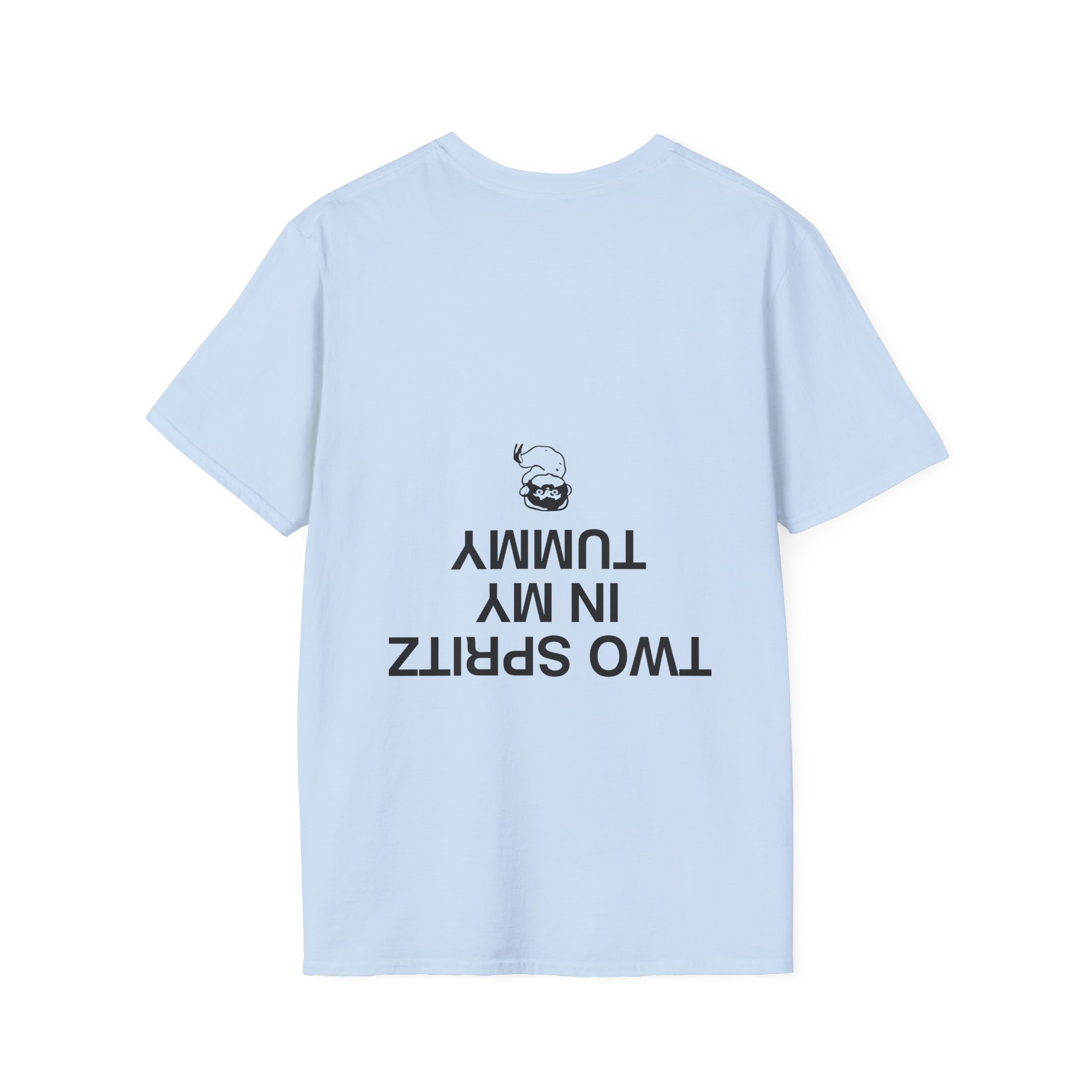 Aminé 2 Spritz Unisex Softstyle T-Shirt - Image 14