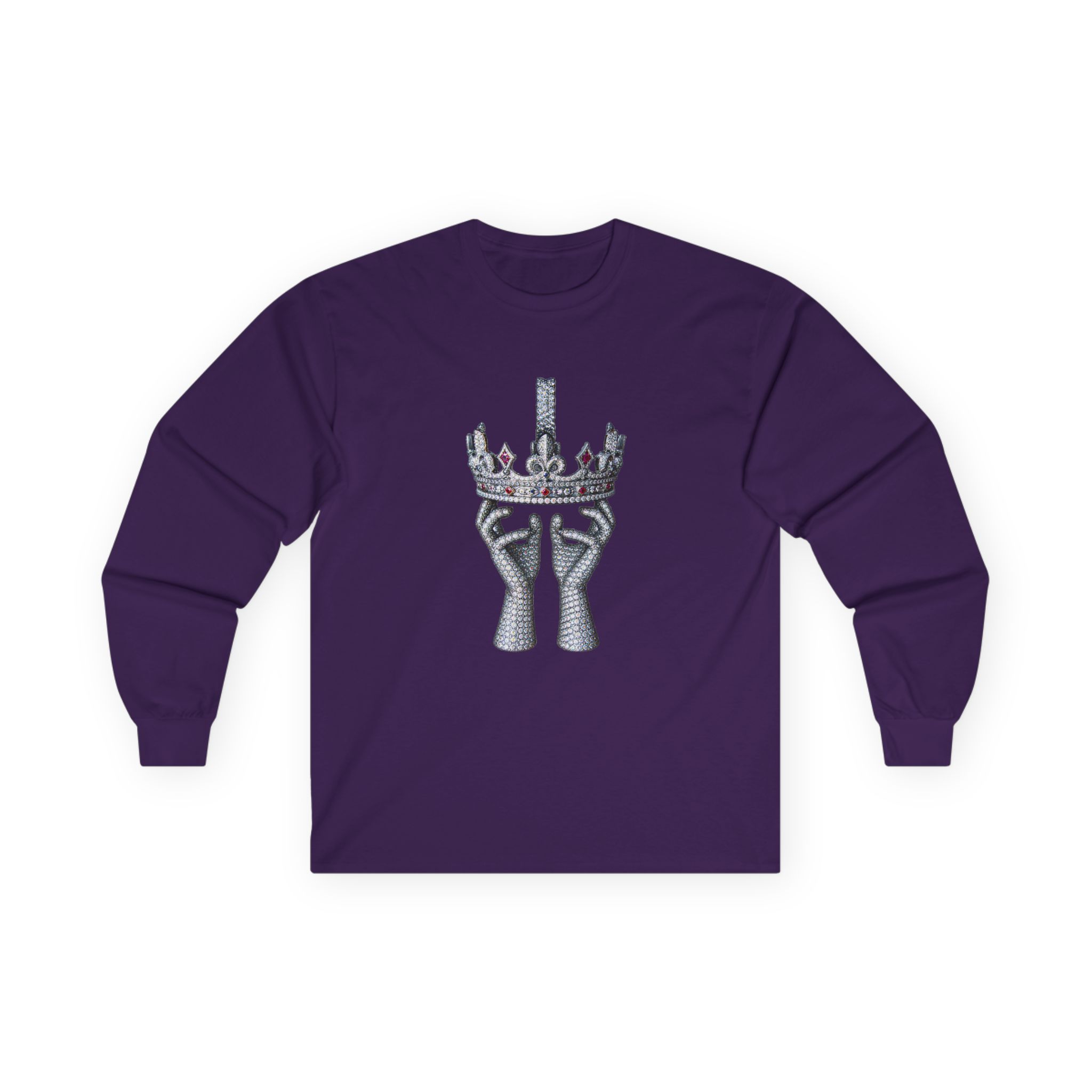 Mary J Blige Chain Unisex Ultra Cotton Long Sleeve Tee - Image 15