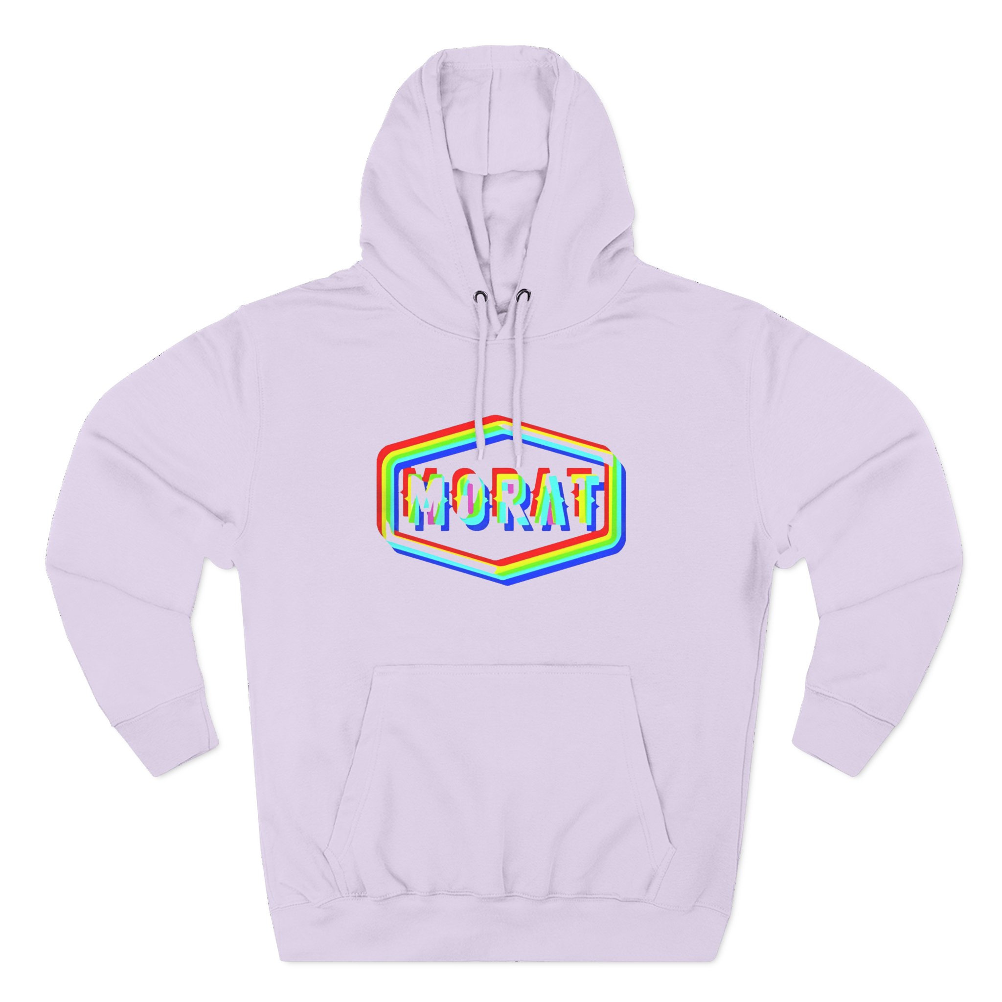 Morat Three-Panel Fleece Hoodie - Image 9