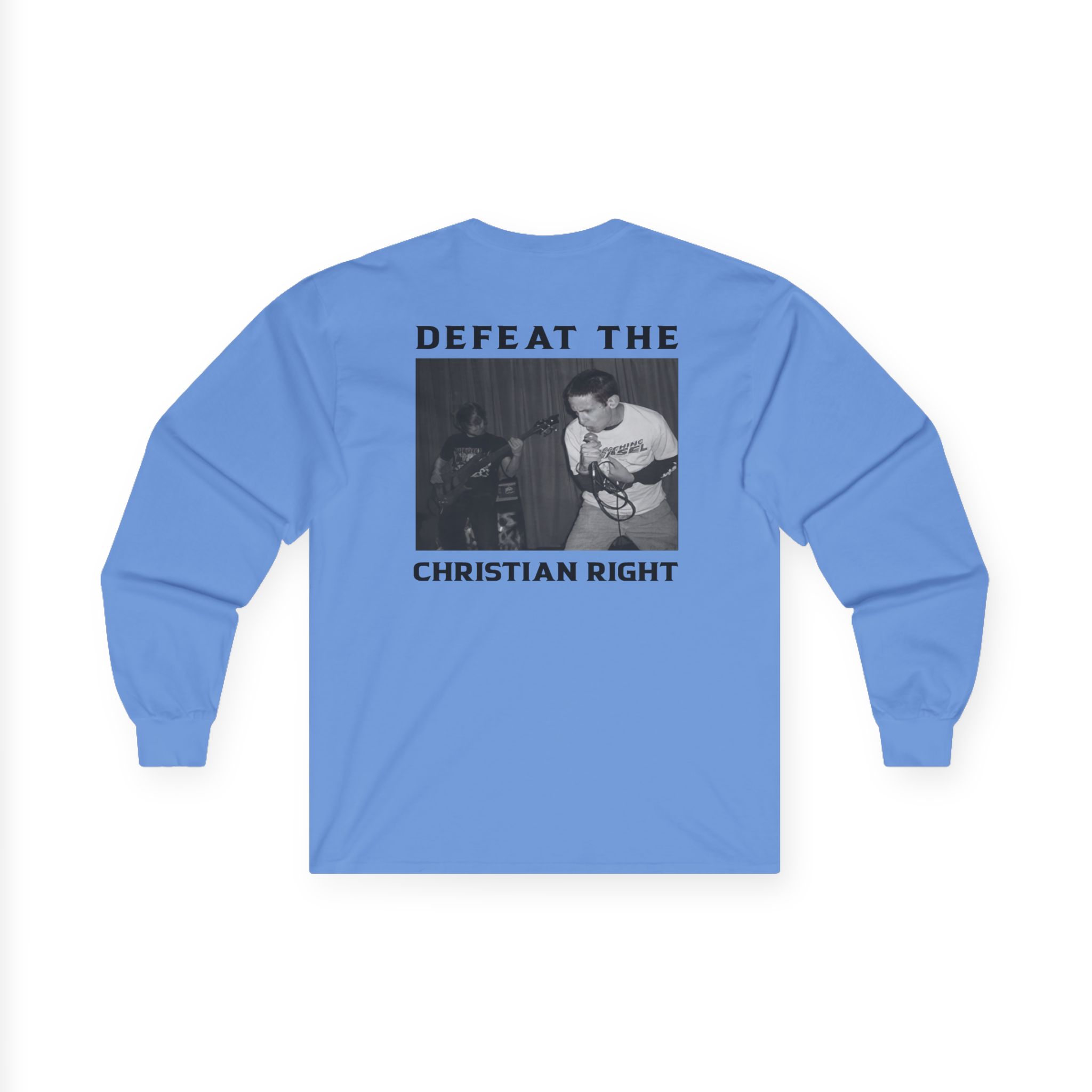 Weekend Nachos Christian Unisex Ultra Cotton Long Sleeve Tee - Image 12