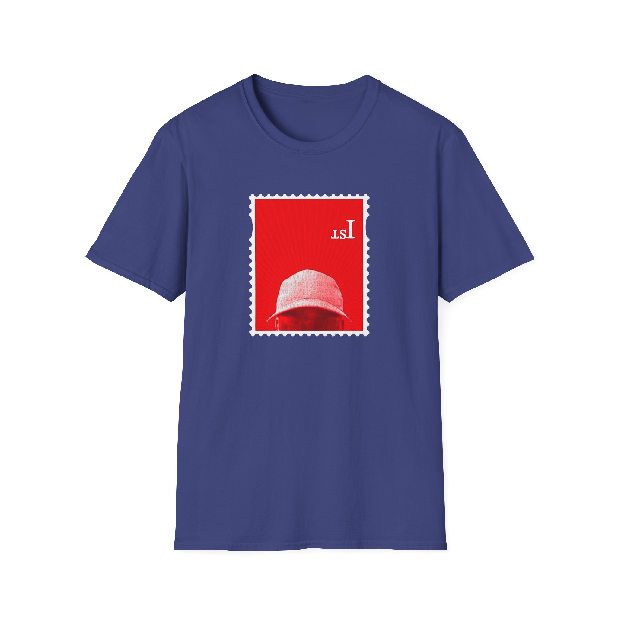 Sk Joseph Olaitan Adenuga Jr Konnichiwa Unisex Softstyle T-Shirt - Image 19