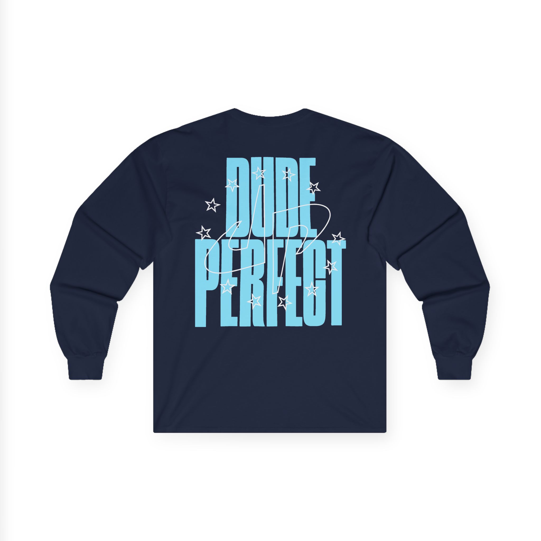 Dude Perfect All Star Unisex Ultra Cotton Long Sleeve Tee - Image 16