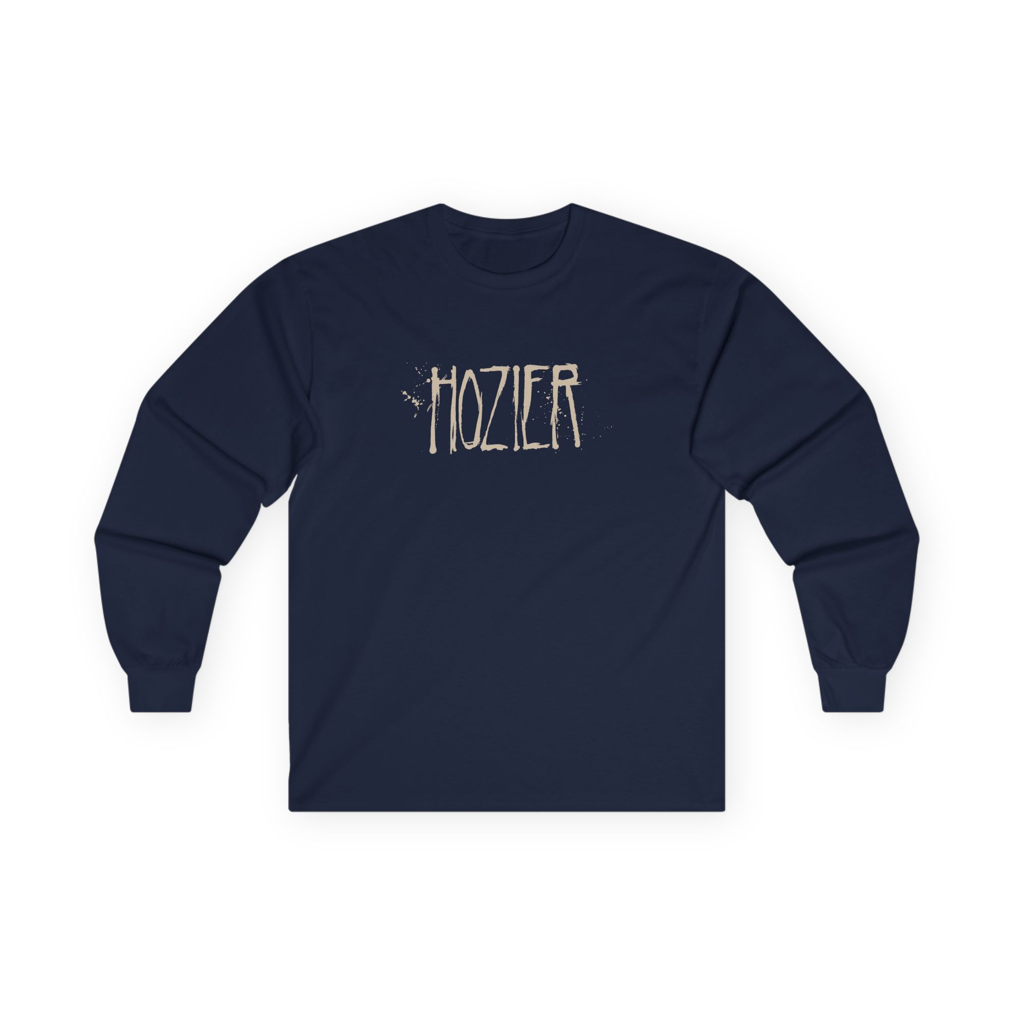 Hozier 10th Anniversary Unisex Ultra Cotton Long Sleeve Tee - Image 9