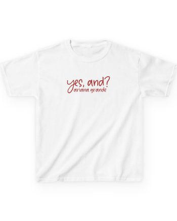 AG Yes, and? Collage Kids Heavy Cotton™ Tee