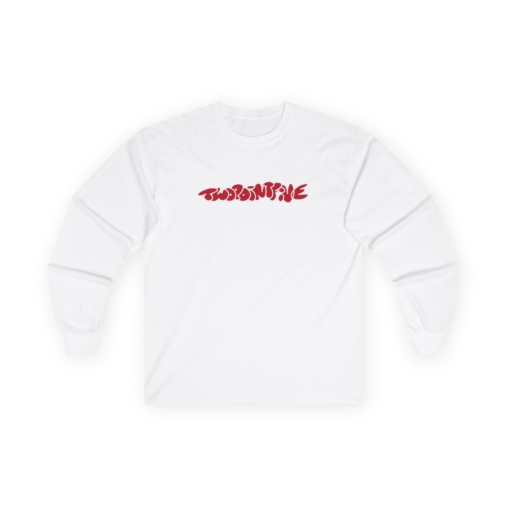 Aminé Twopointfive Bubble Unisex Ultra Cotton Long Sleeve Tee - Image 3