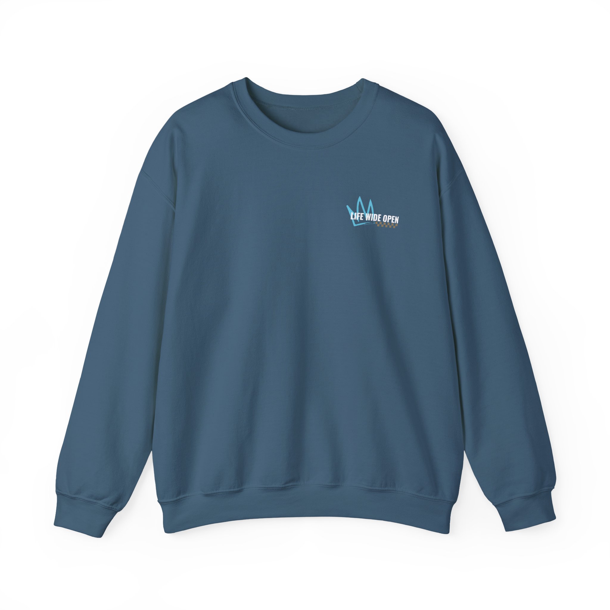 Cboystv Tan Rockstar Unisex Heavy Blend™ Crewneck Sweatshirt - Image 11
