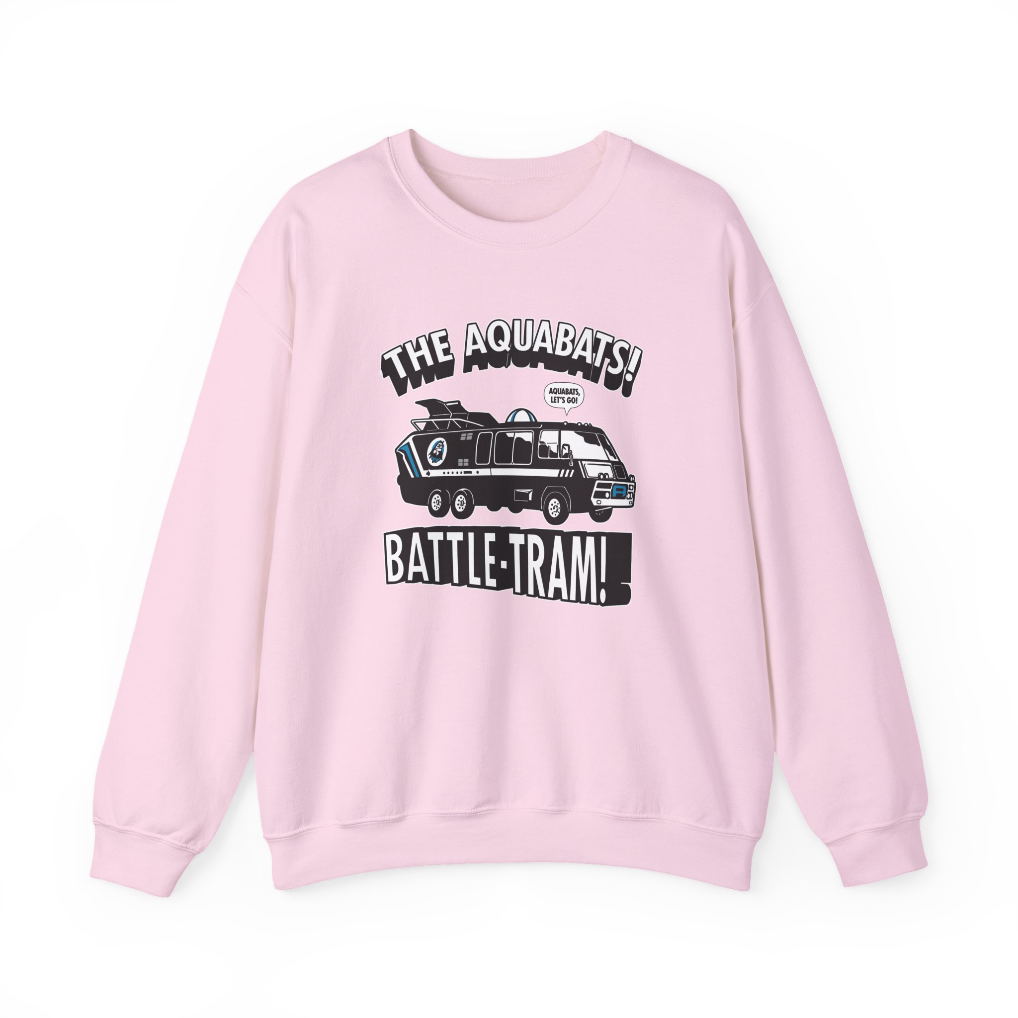 The Aquabats! Unisex Heavy Blend™ Crewneck Sweatshirt - Image 17